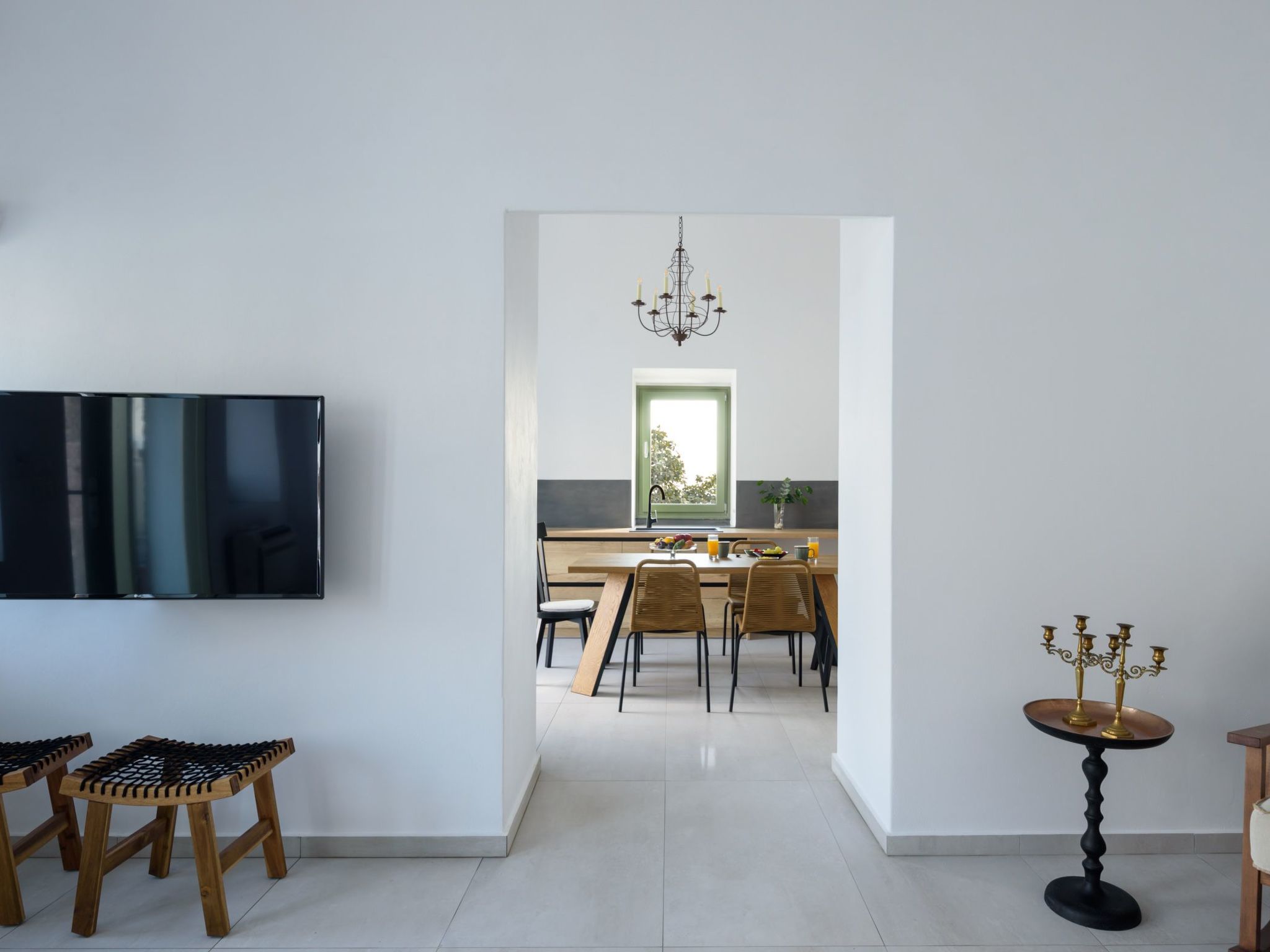 Villa di Capo - Villa Antonis mit privatem Pool-Image-tags.info