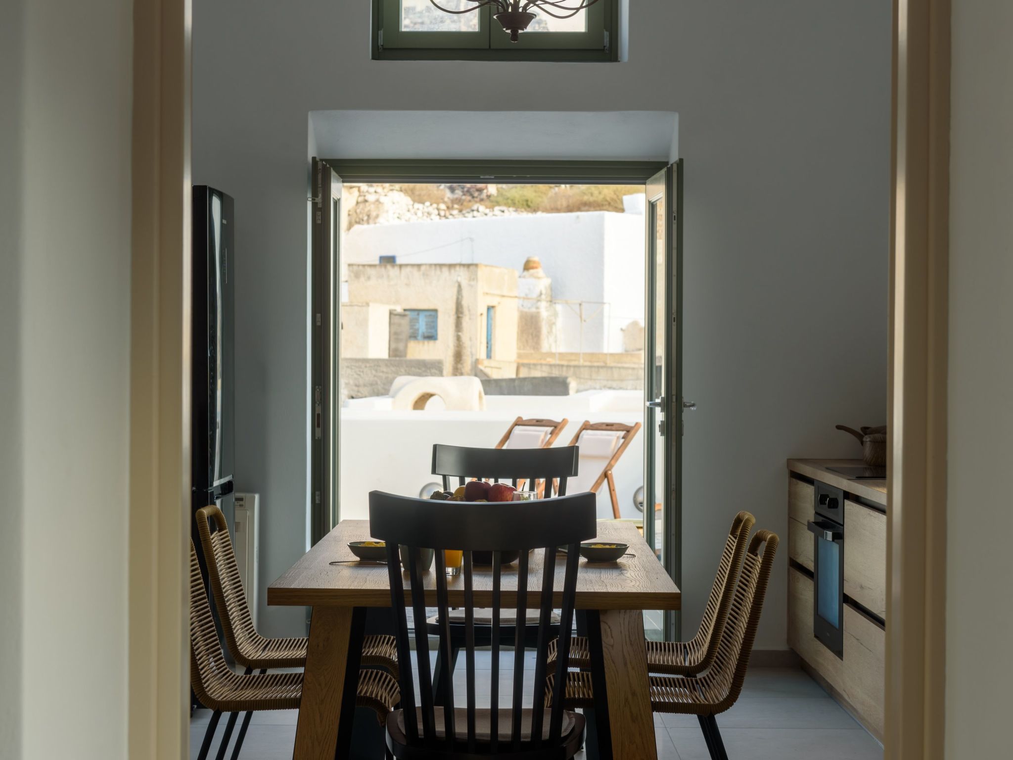 Villa di Capo - Villa Antonis mit privatem Pool-Image-tags.info