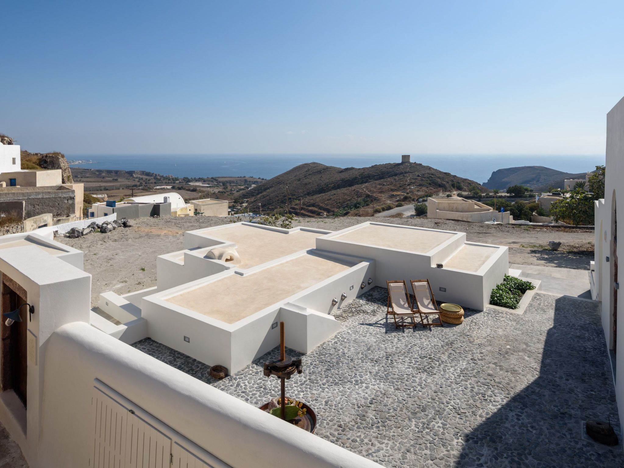 Villa di Capo - Villa Antonis mit privatem Pool-Image-tags.info