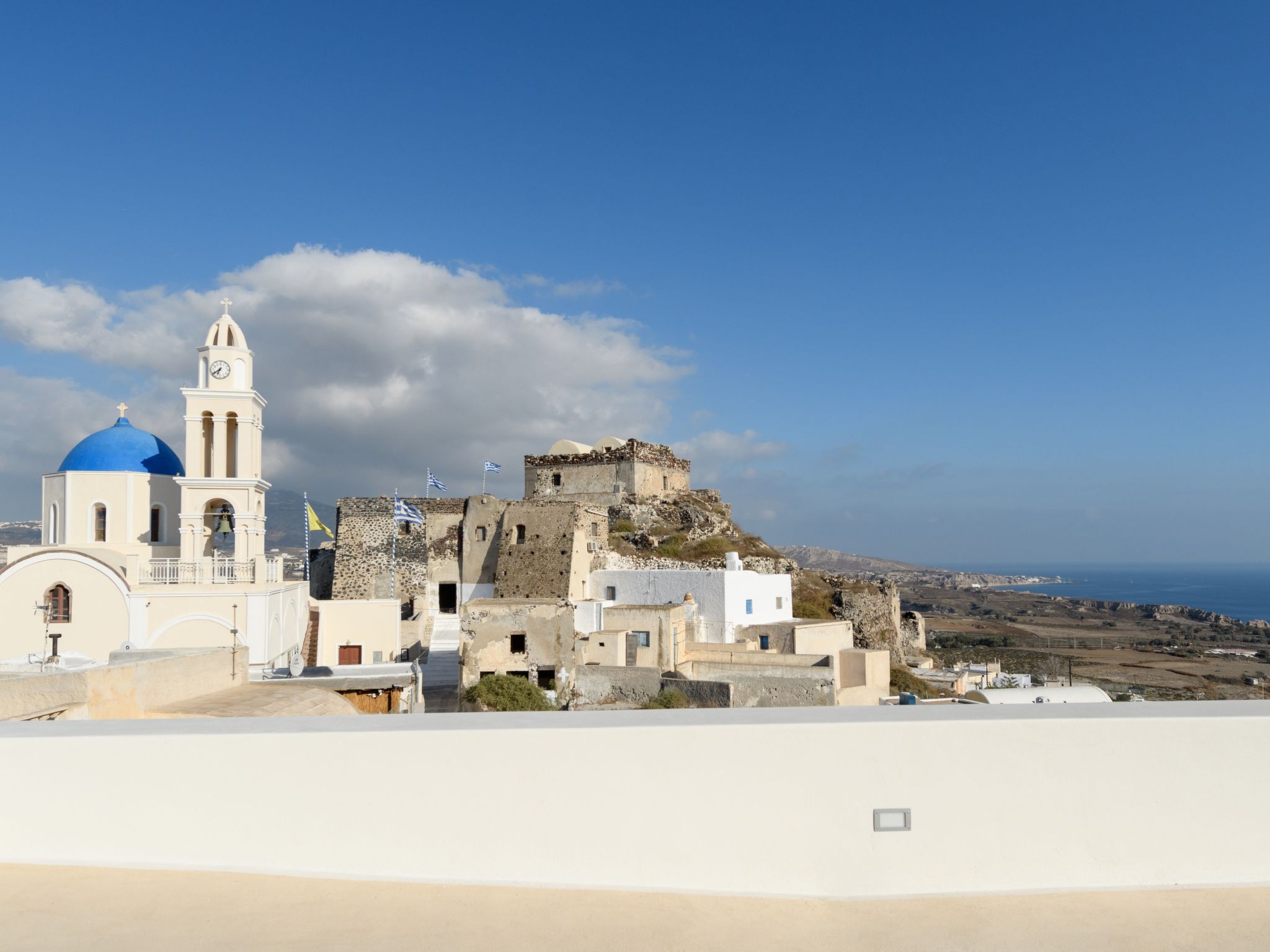 Villa di Capo - Villa Antonis mit privatem Pool-Image-tags.info