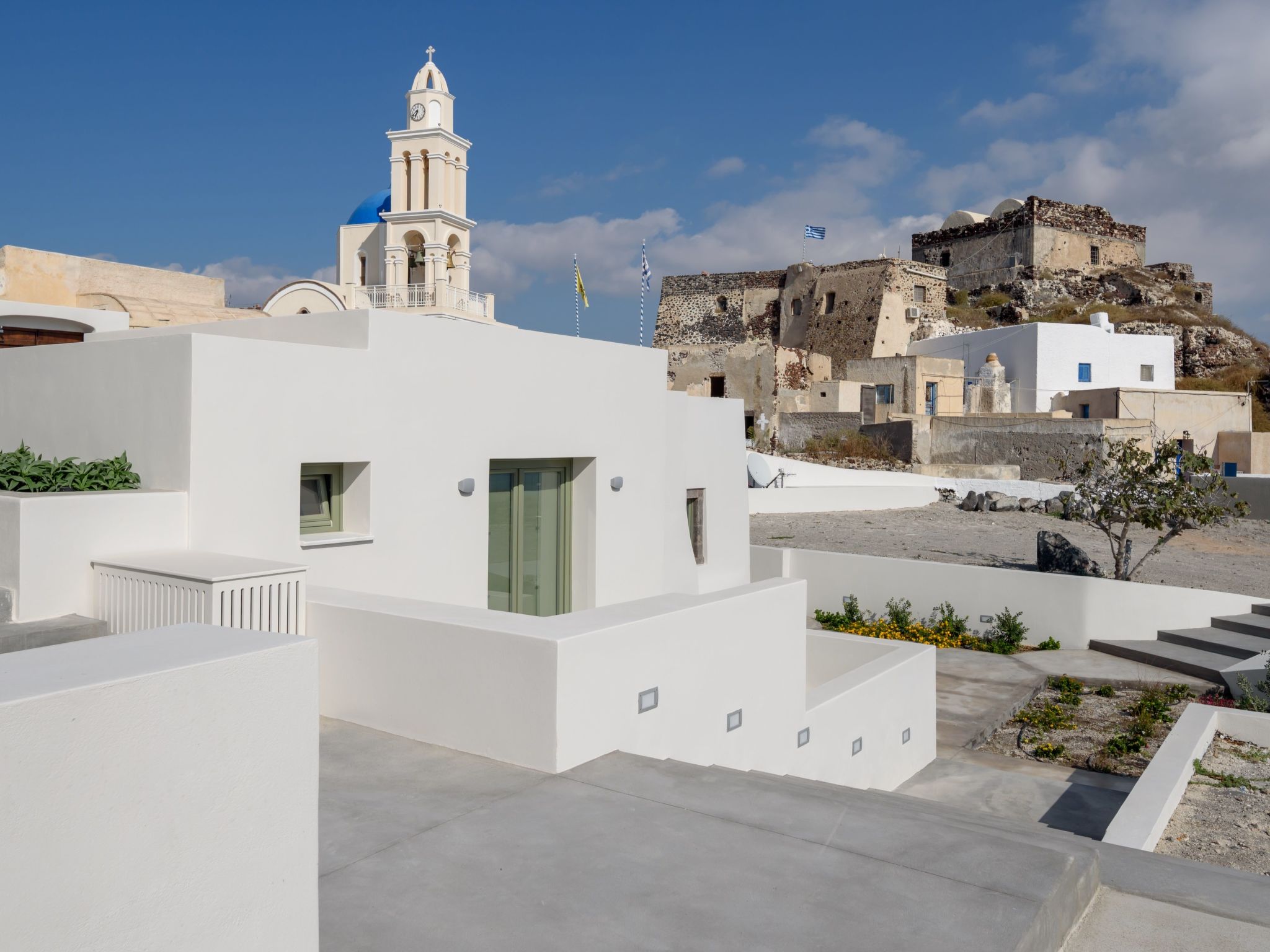 Villa di Capo - Villa Antonis mit privatem Pool-Image-tags.info