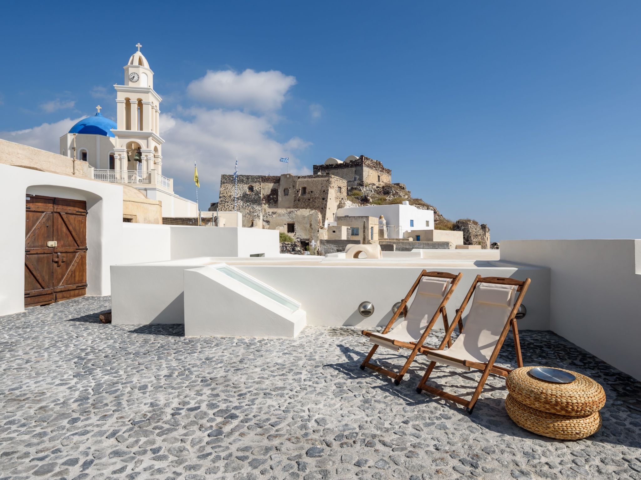 Villa di Capo - Villa Antonis mit privatem Pool-Image-tags.info