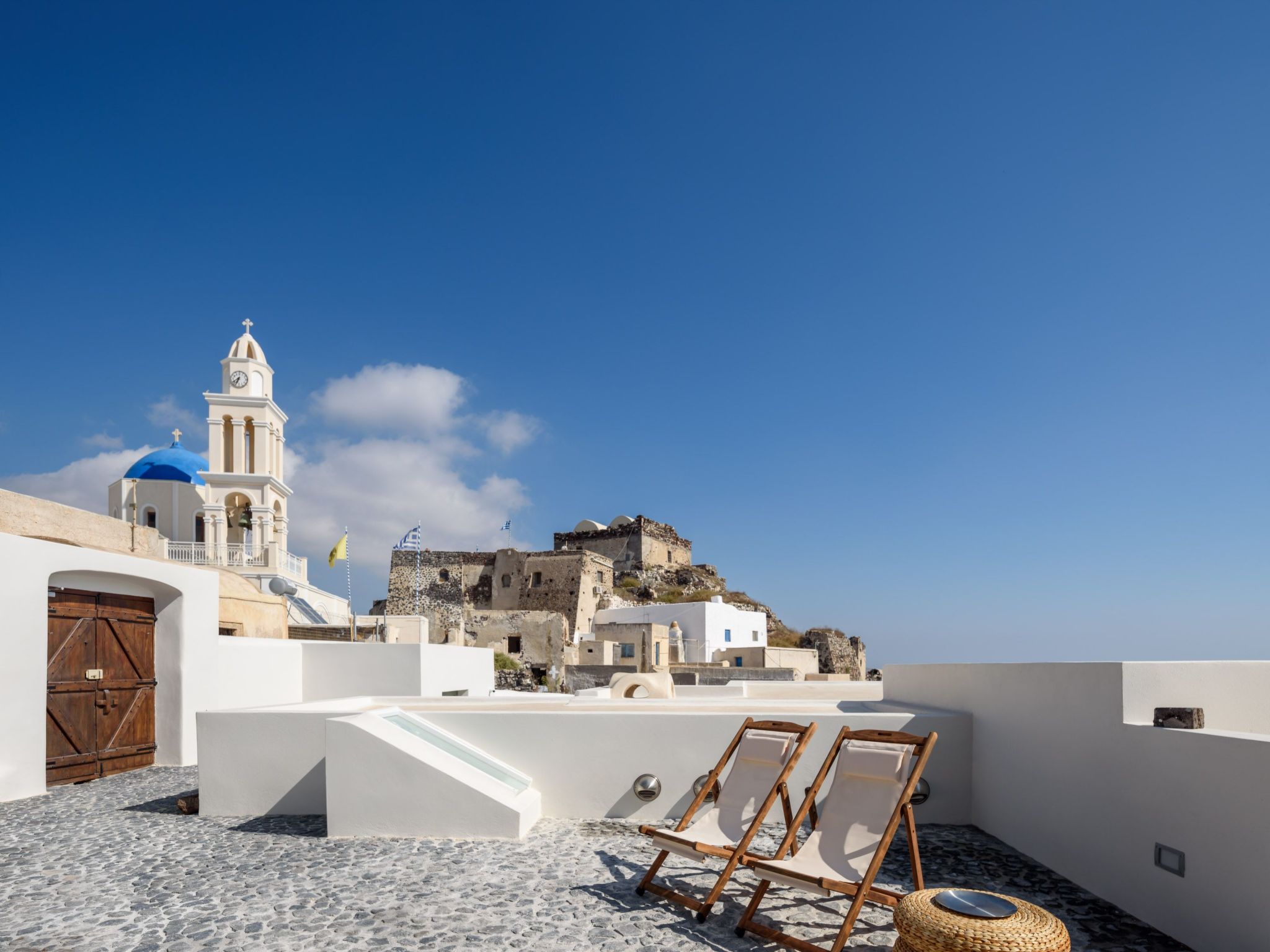 Villa di Capo - Villa Antonis mit privatem Pool-Image-tags.info