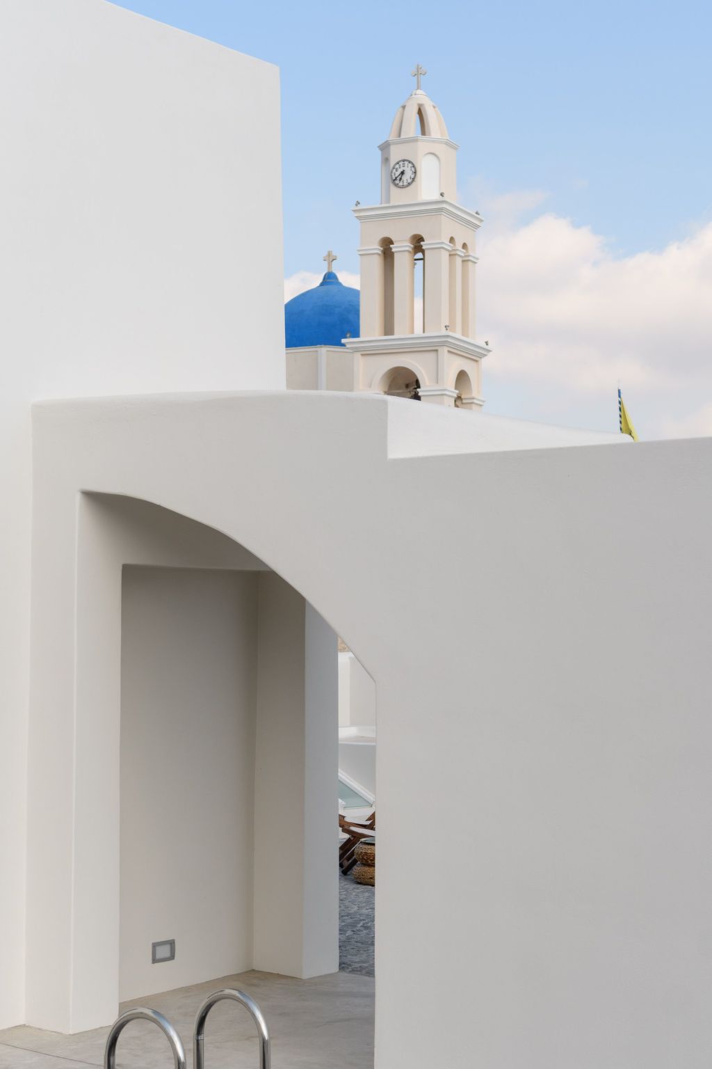 Villa di Capo - Villa Antonis mit privatem Pool-Image-tags.info