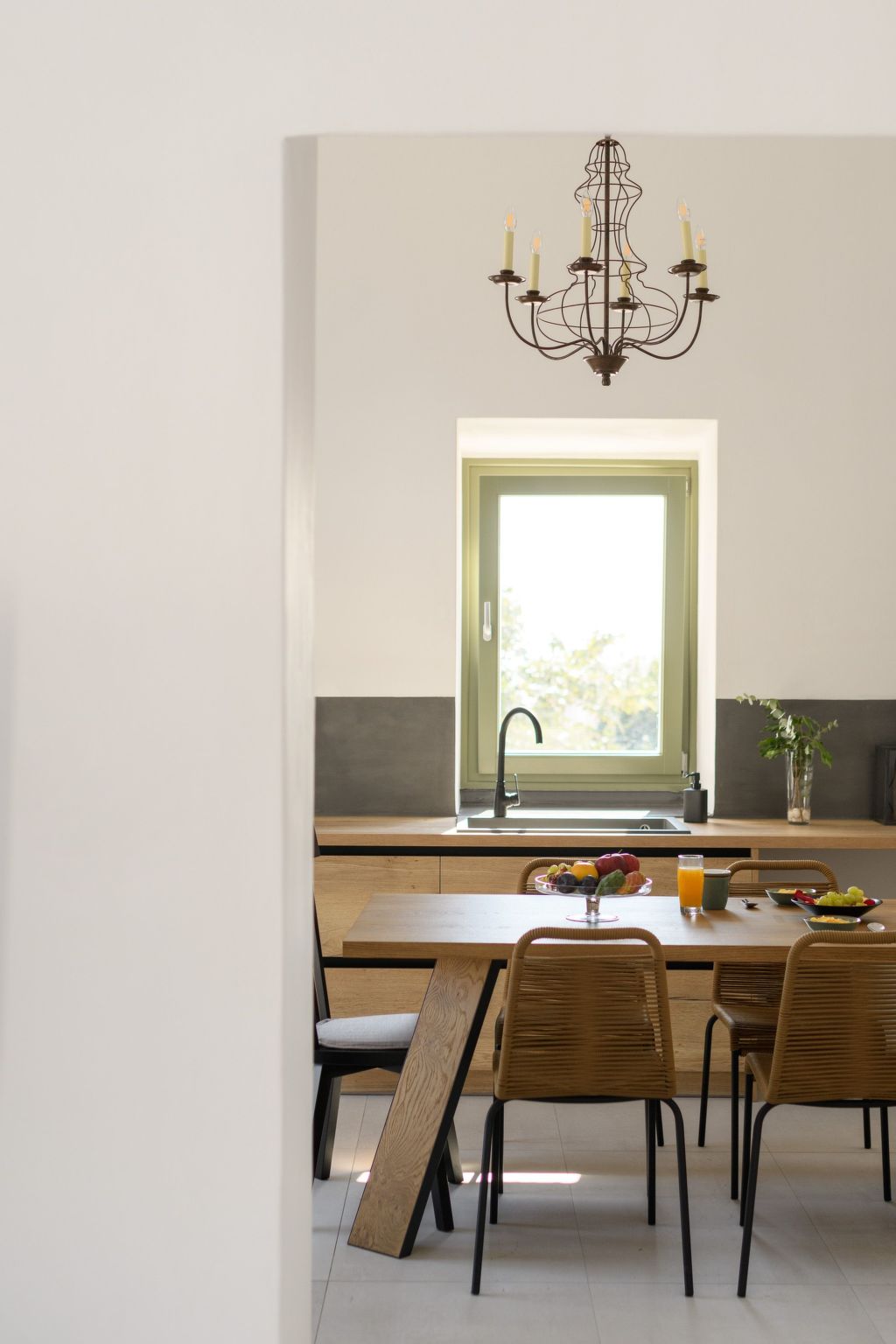 Villa di Capo - Villa Antonis mit privatem Pool-Image-tags.info