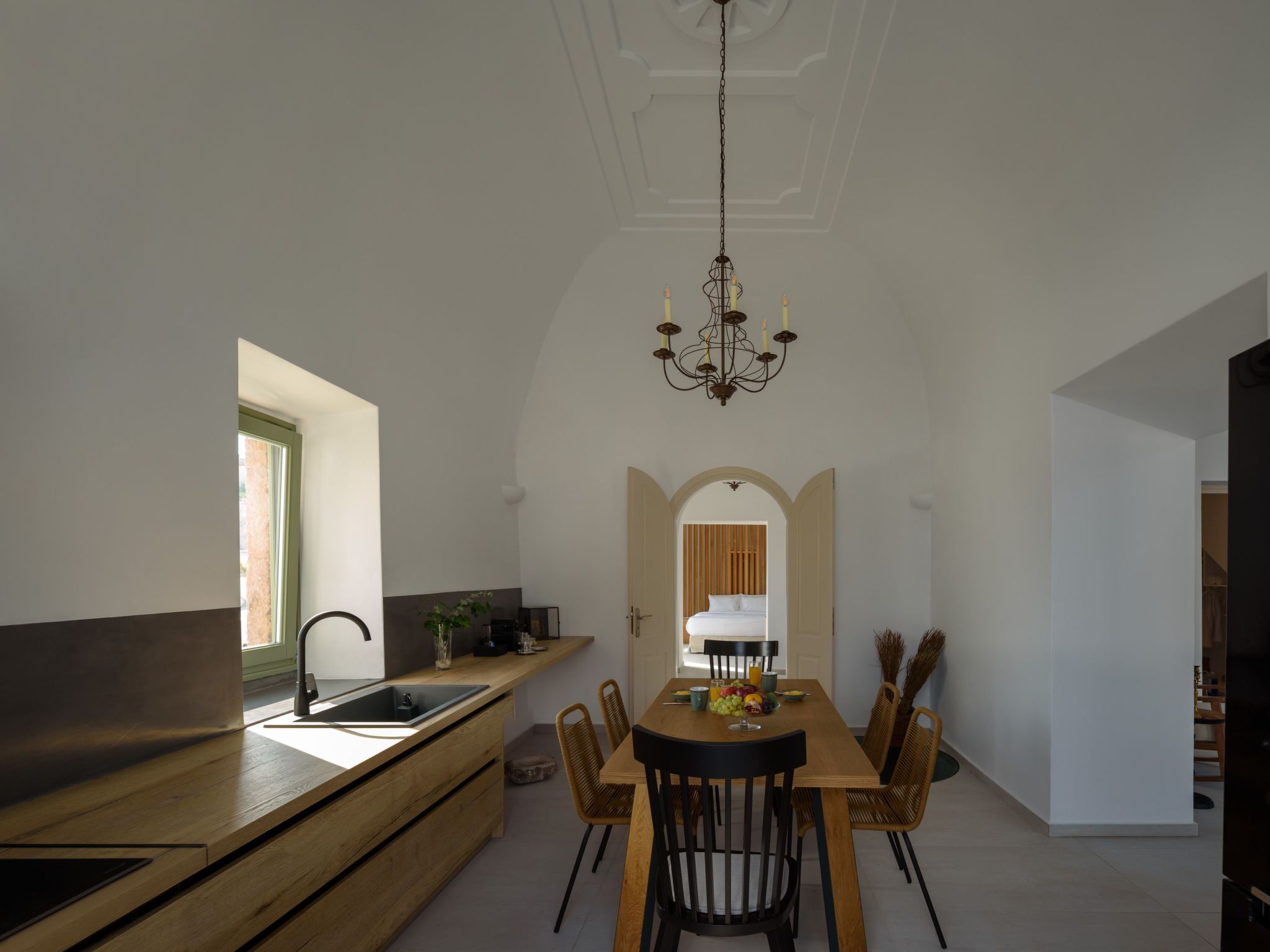 Villa di Capo - Villa Antonis mit privatem Pool-Image-tags.info