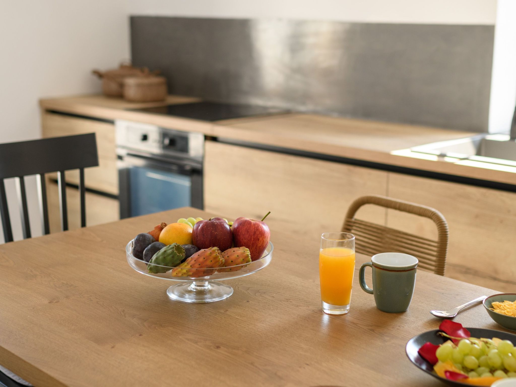 Villa di Capo - Villa Antonis mit privatem Pool-Image-tags.info