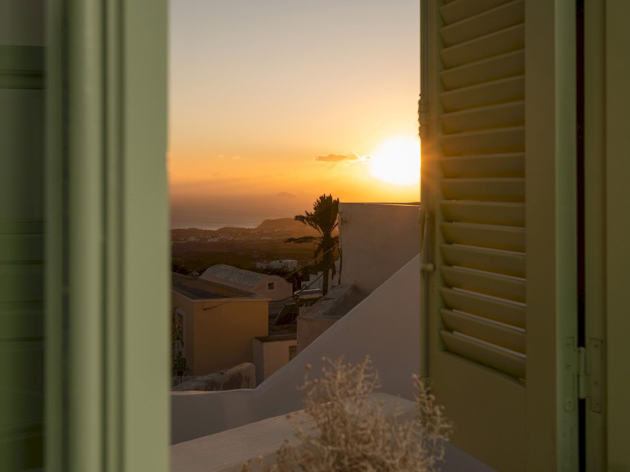 Über White Orchid Studio – Akrotiri – Kykladen