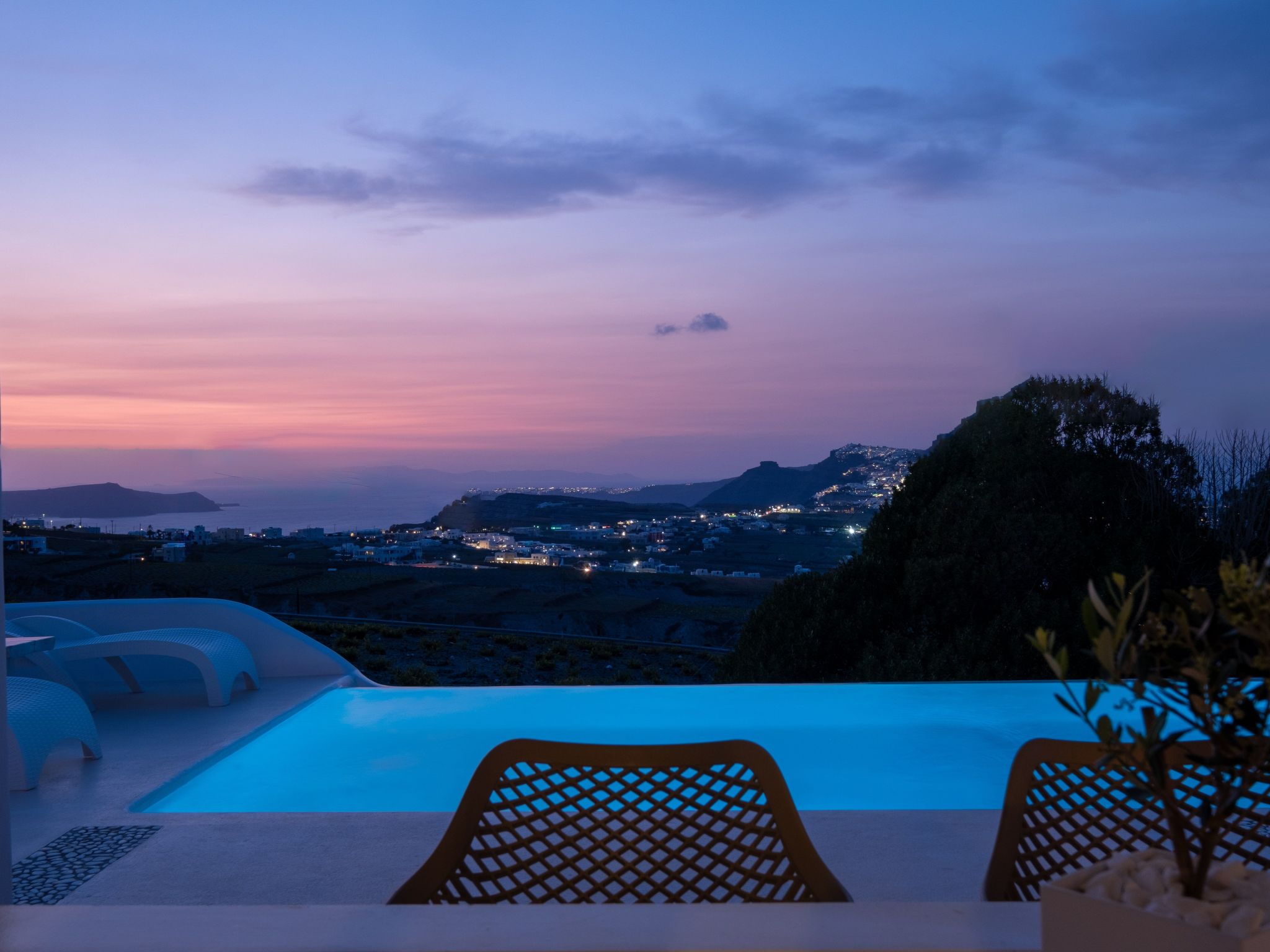 Über White Orchid Villa – Akrotiri – Kykladen