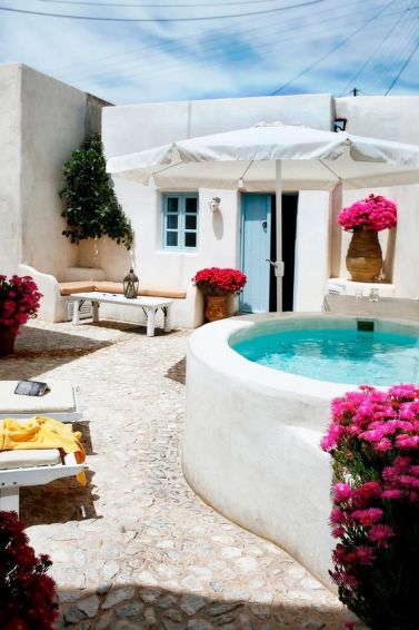 Villa Ivi - Santorin