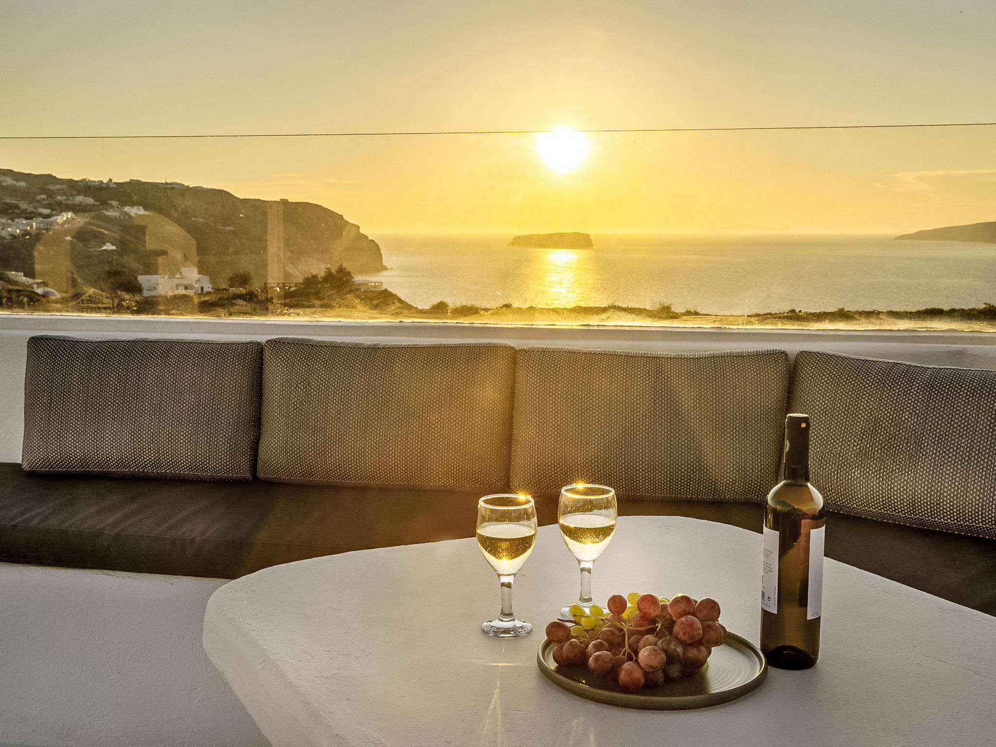 Hemera Ferienhaus Villa auf Santorin