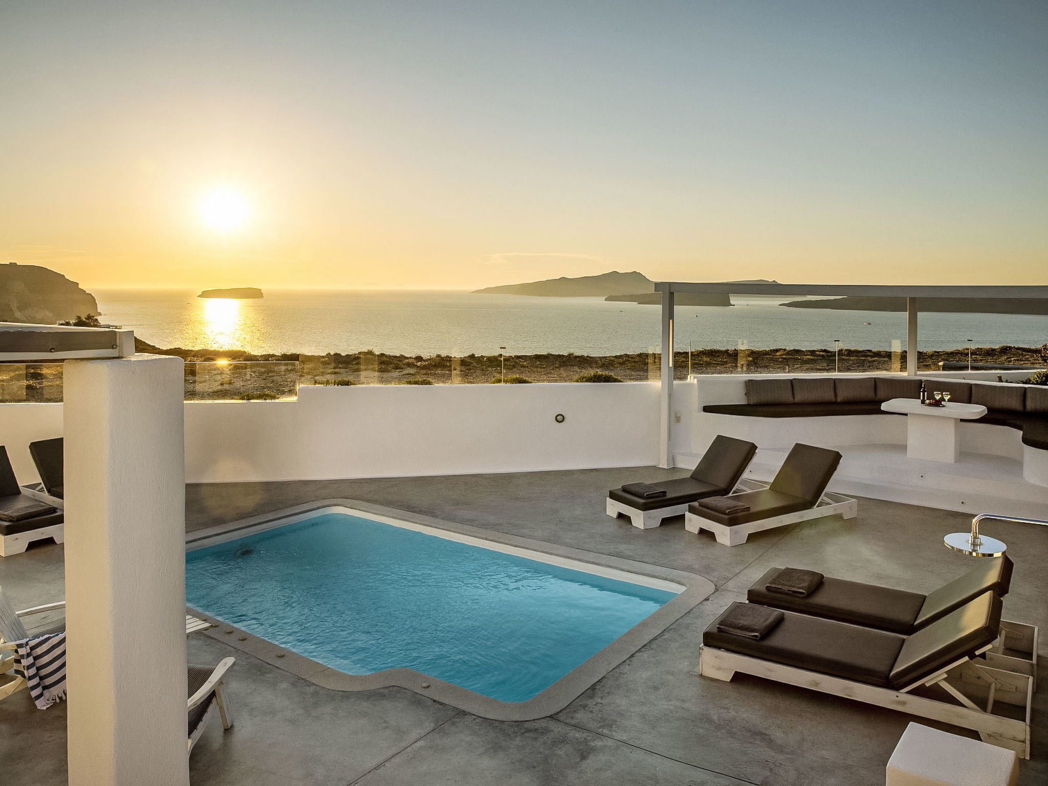 Hemera Ferienhaus Villa auf Santorin