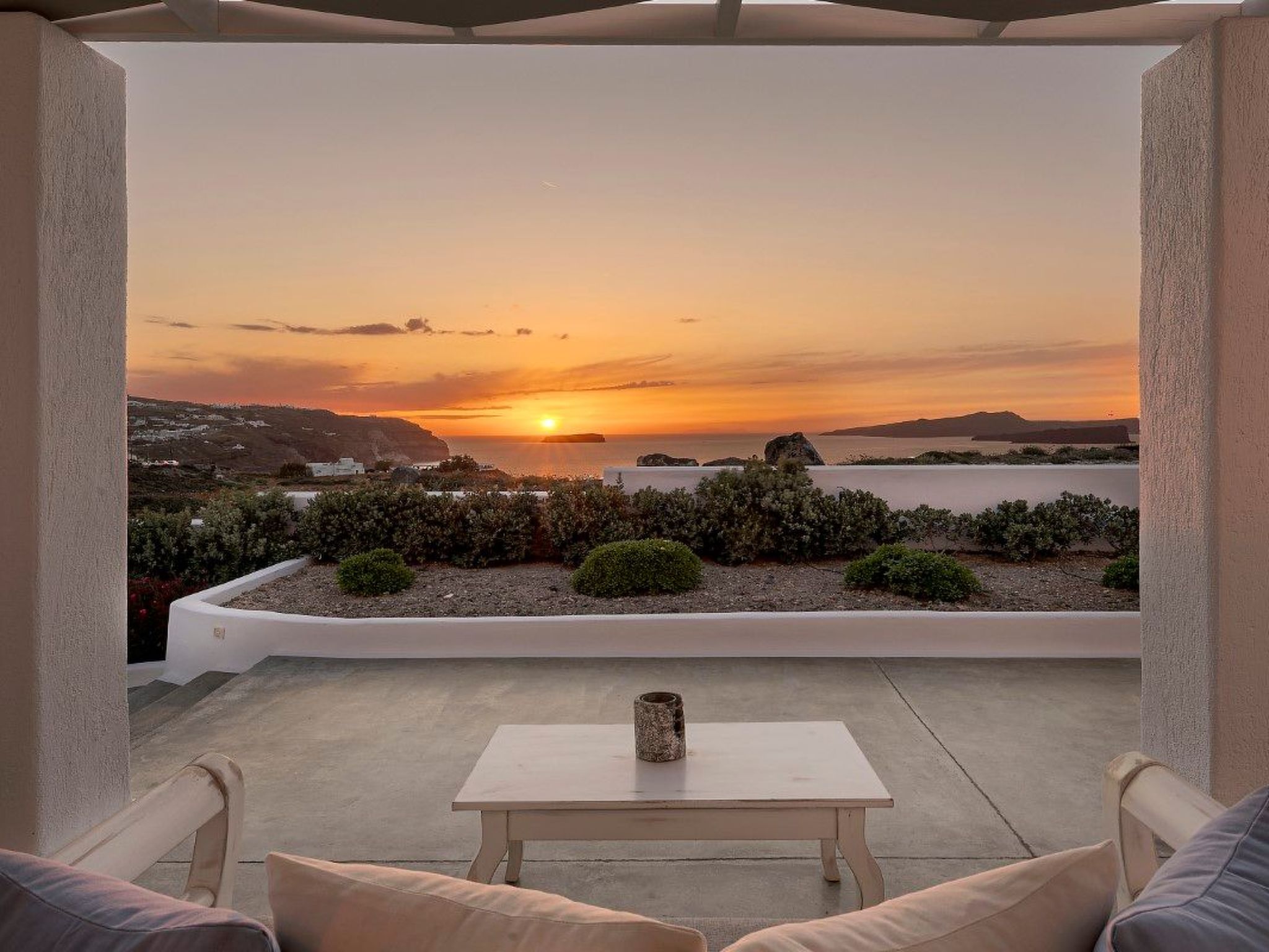 Hemera Ferienhaus Villa auf Santorin