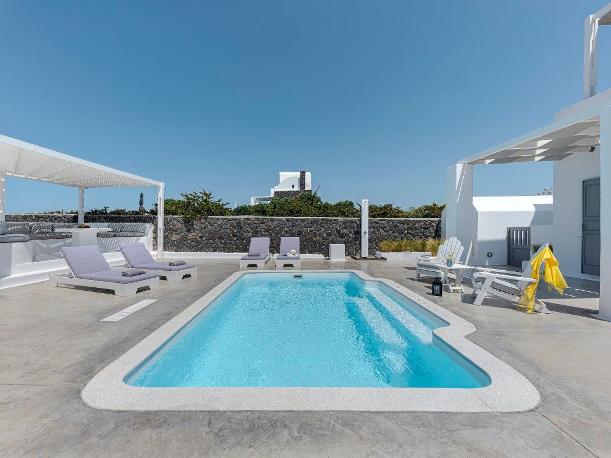 Hemera Ferienhaus Villa auf Santorin