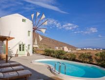 "Green Windmill Villa"
