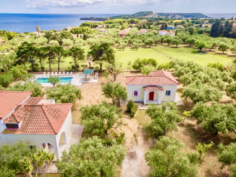 Ferienwohnungen Ferienhauser Zakynthos Interhome