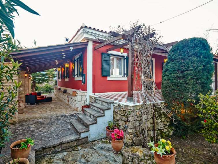 Maison de vacances Anemelia