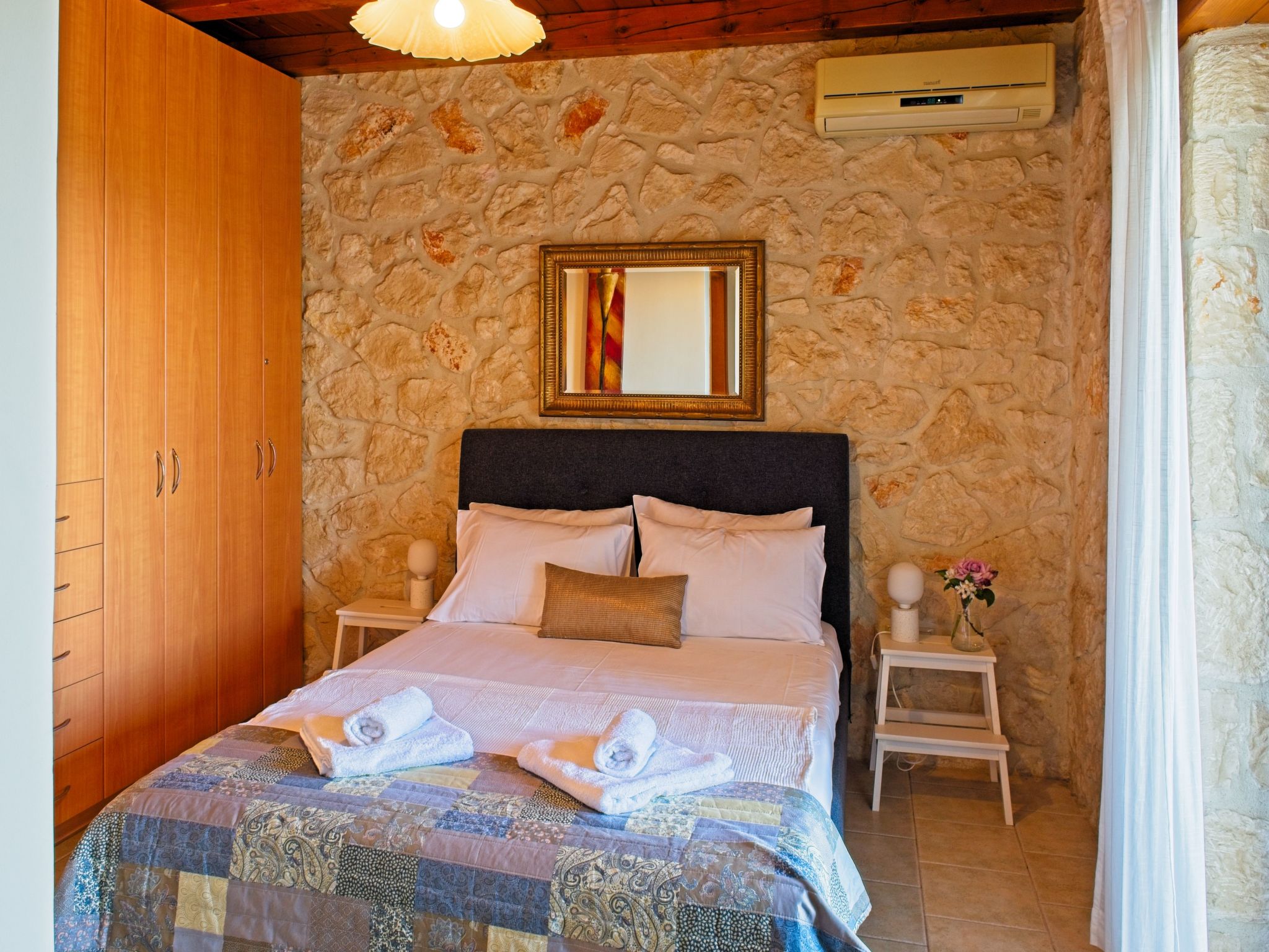 Maison Traditionelle Villa mit privatem Pool – Chambre, photo 30 sur 48