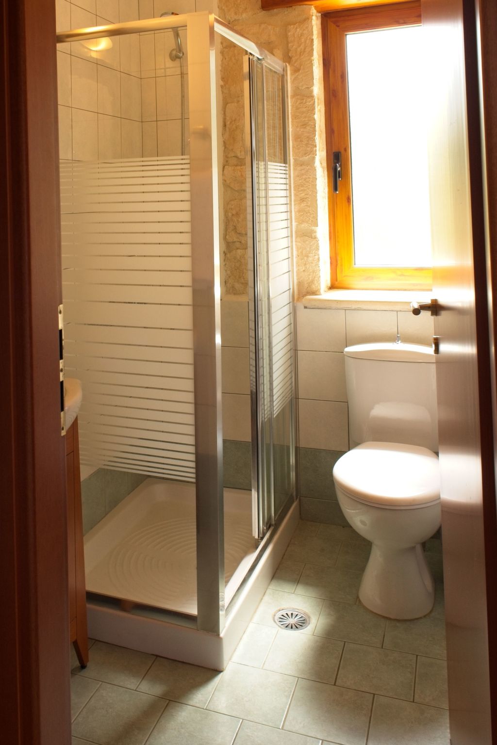 Traditionelle Villa mit privatem Pool-Binnen