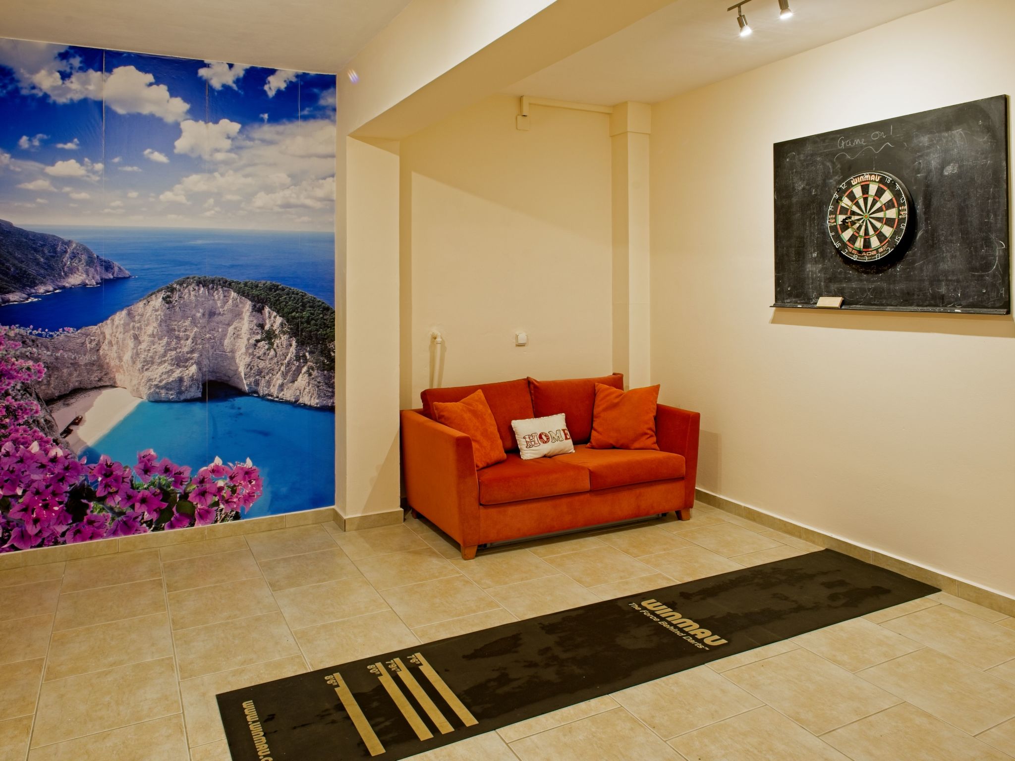 Traditionelle Villa mit privatem Pool-Binnen