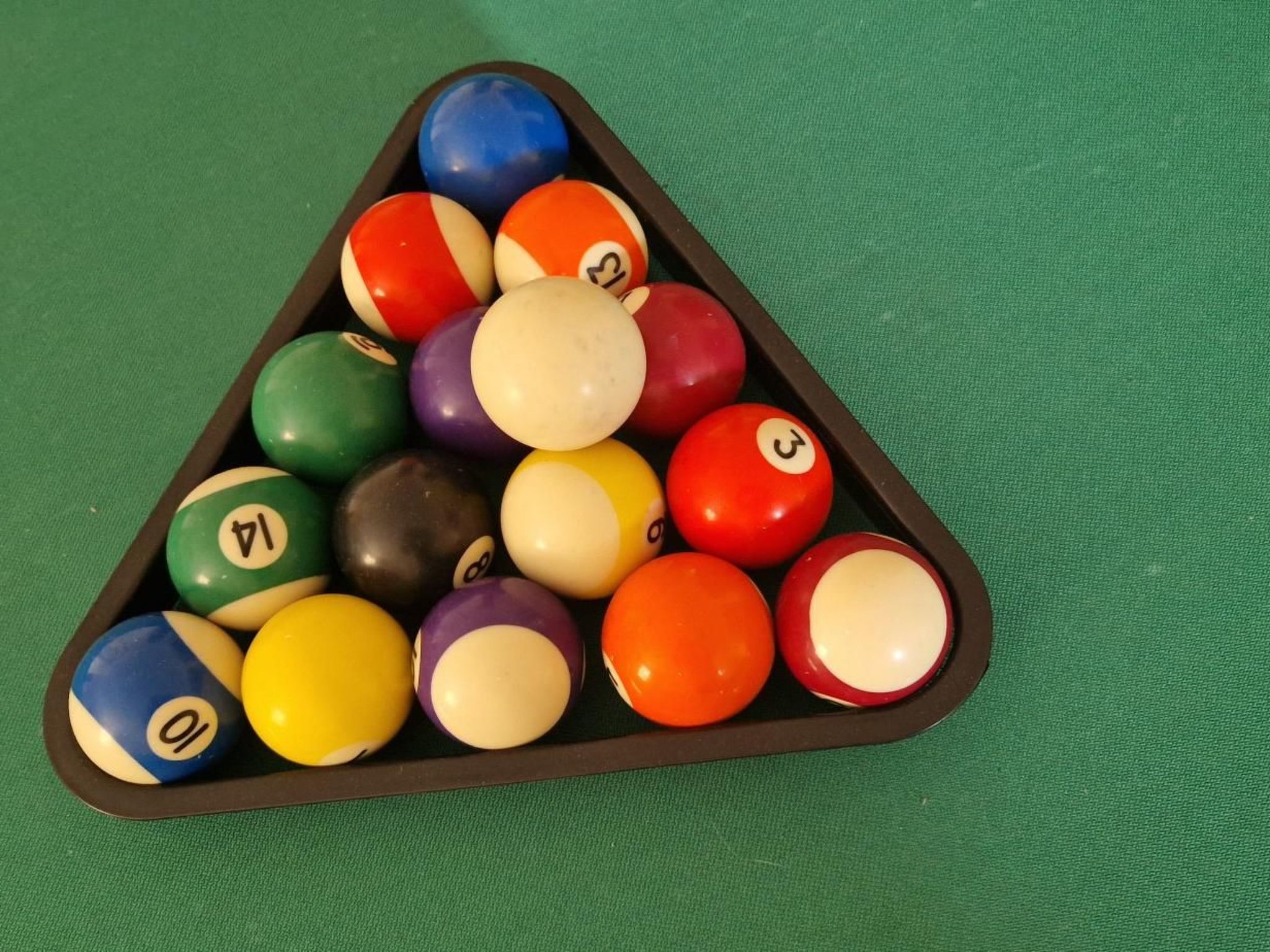 Traditionelle Villa mit privatem Pool-Binnen