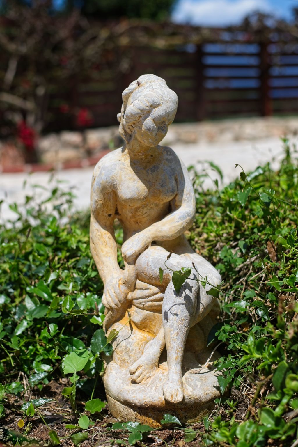 Traditionelle Villa mit privatem Pool-Binnen