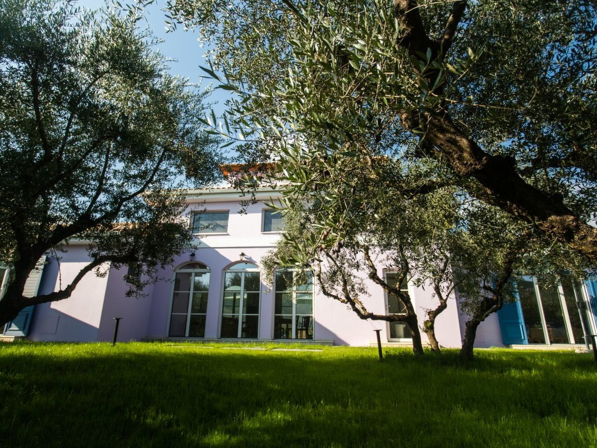 Aneli Luxury Villas, Villa Alexandra 7 Schlafzimmer