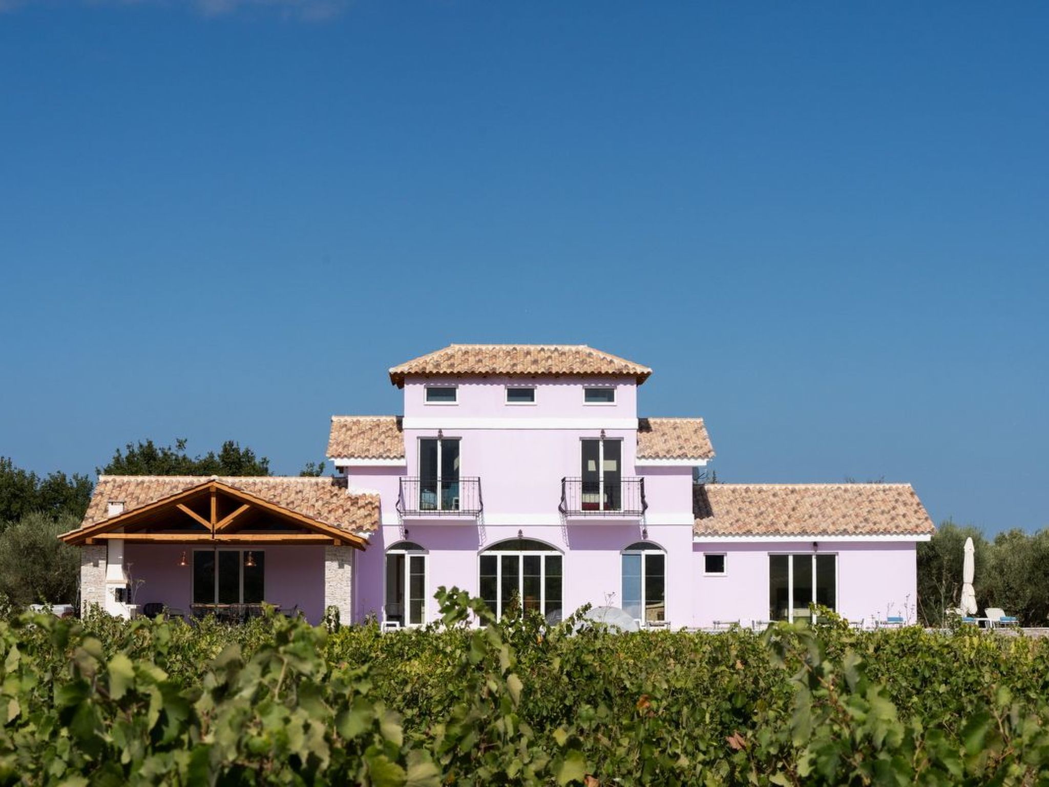 Aneli Luxury Villas, Villa Alexandra 7 Schlafzimmer-Image-tags.info