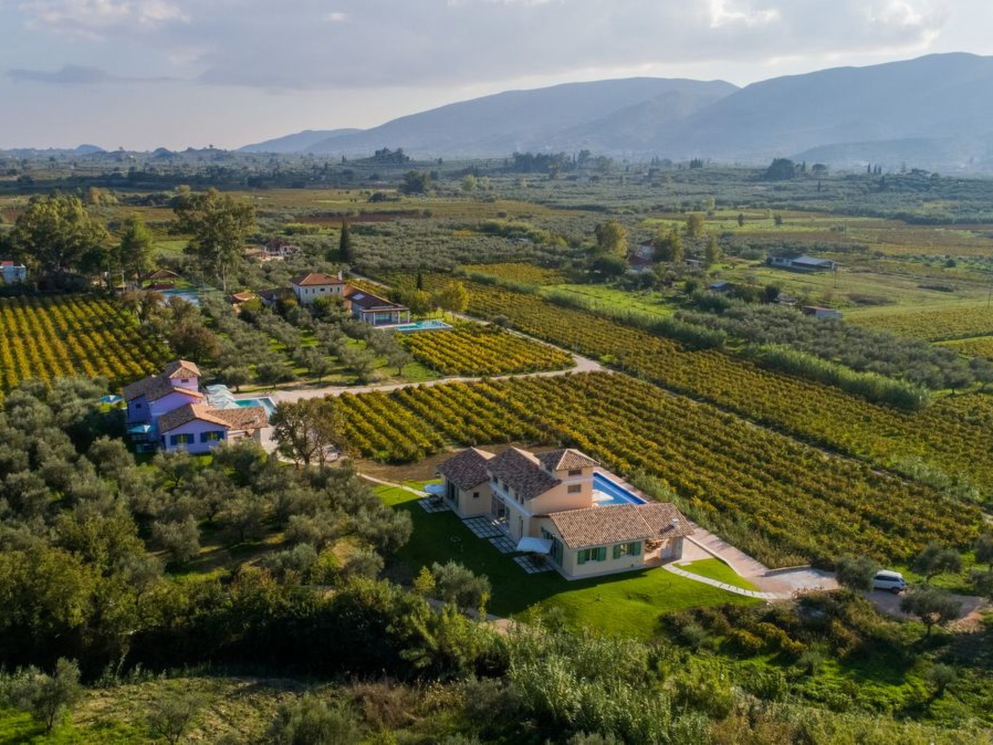 Aneli Luxury Villas, Villa Alexandra 7 Schlafzimmer-Image-tags.info