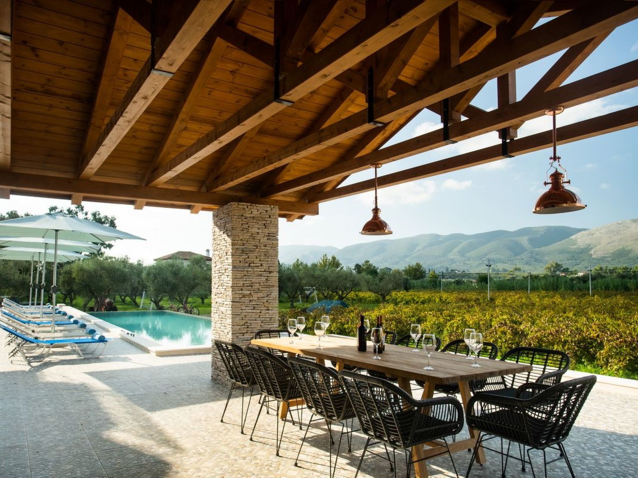 Aneli Luxury Villas, Villa Alexandra 7 Schlafzimmer-Image-tags.info