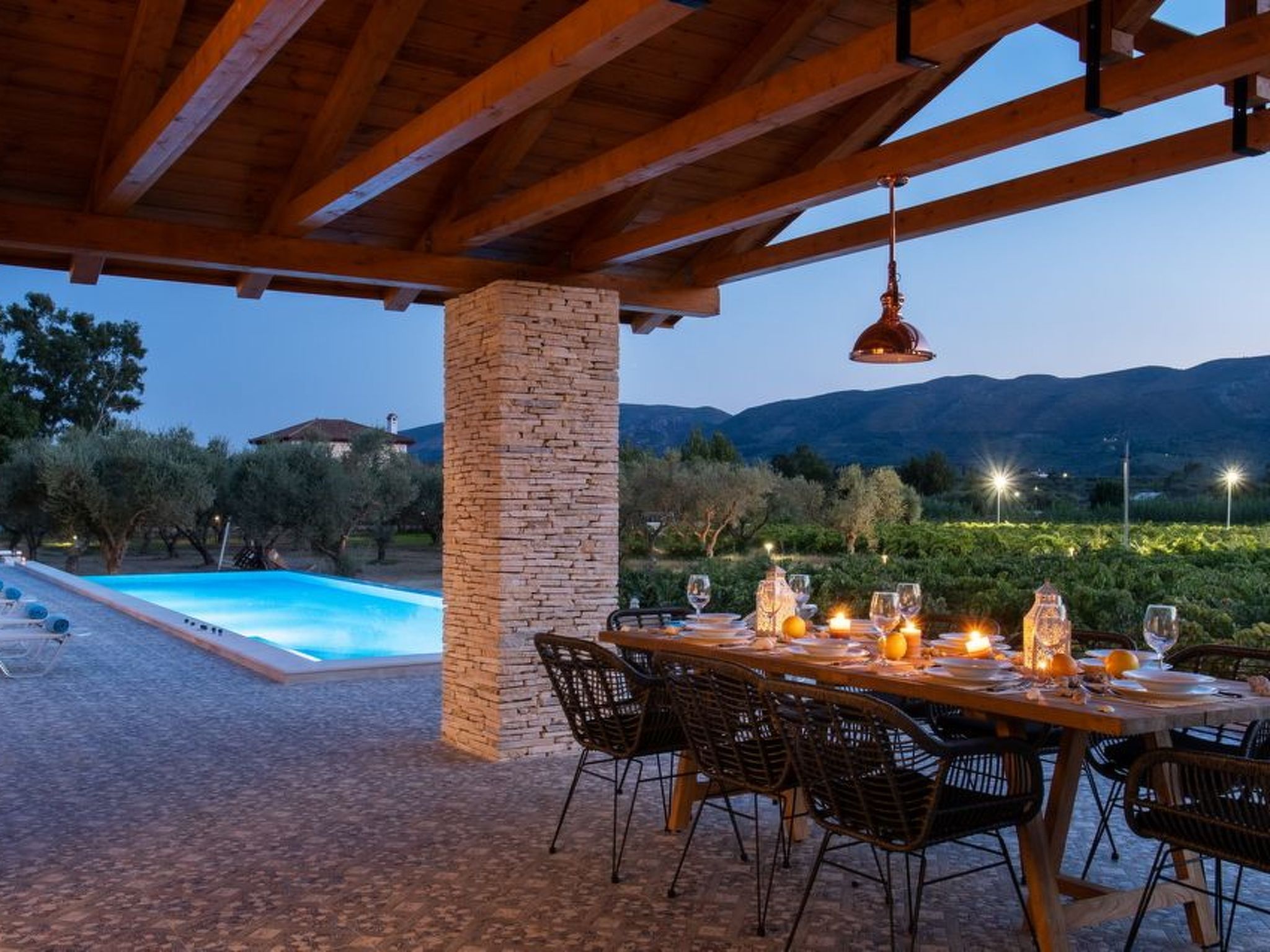 Aneli Luxury Villas, Villa Alexandra 7 Schlafzimmer-Image-tags.info