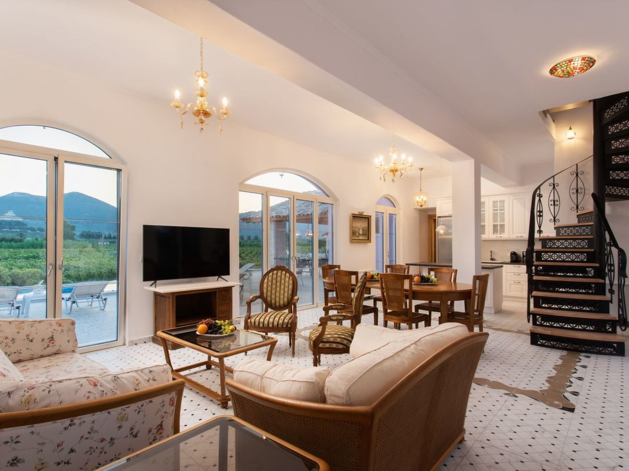 Aneli Luxury Villas, Villa Alexandra 7 Schlafzimmer-Image-tags.info