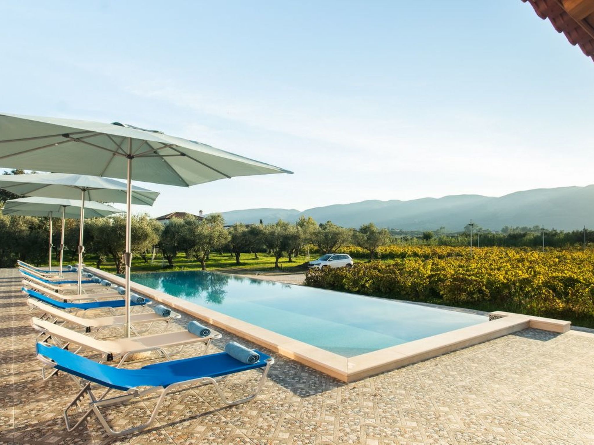 Aneli Luxury Villas, Villa Semeli 7 Schlafzimmer