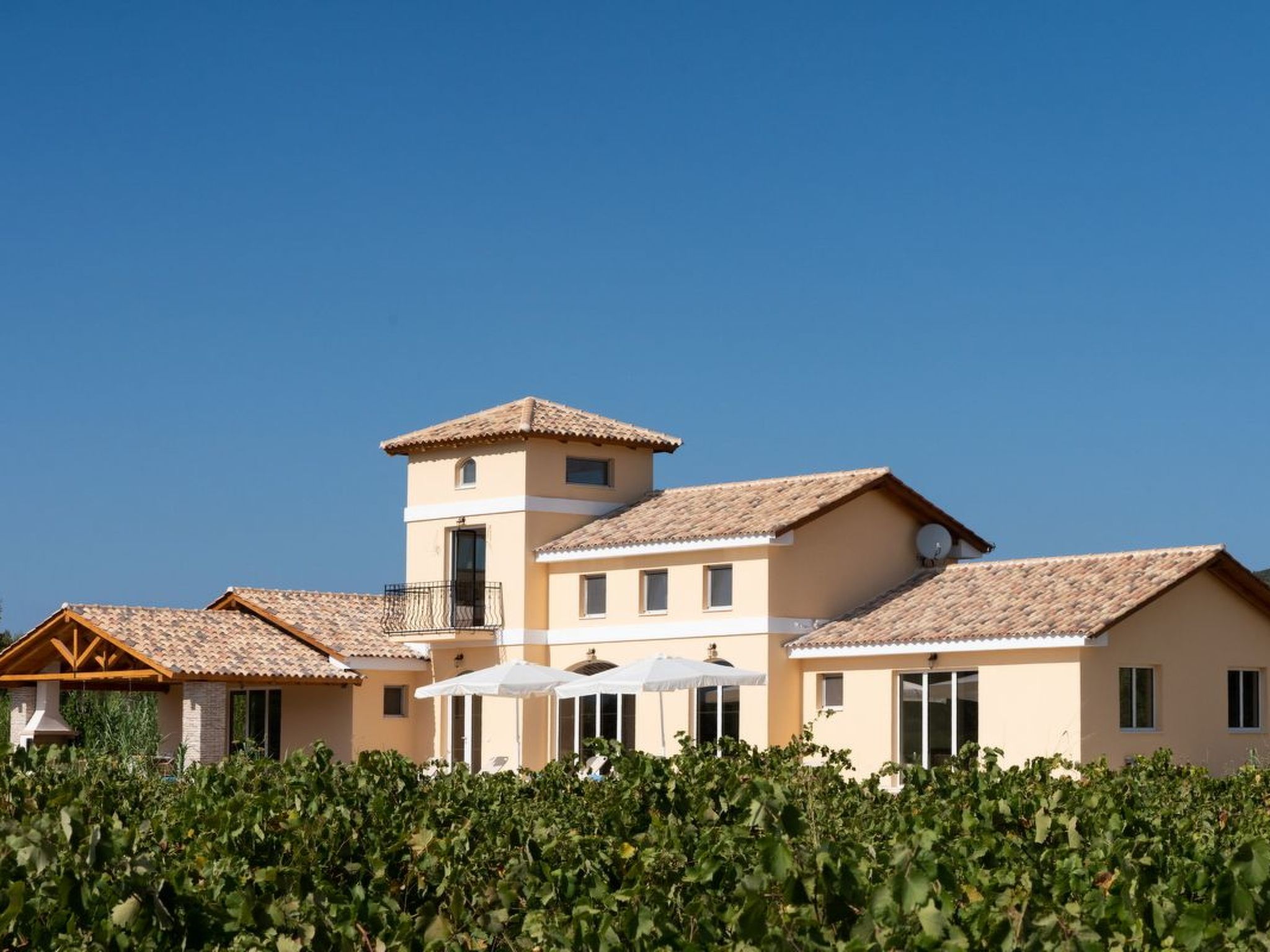 Aneli Luxury Villas, Villa Semeli 7 Schlafzimmer-Image-tags.info