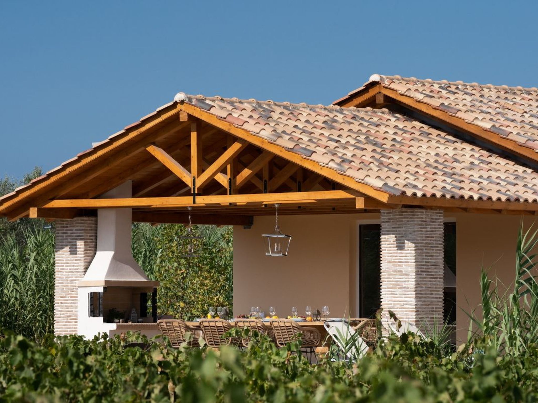 Aneli Luxury Villas, Villa Semeli 7 Schlafzimmer-Image-tags.info