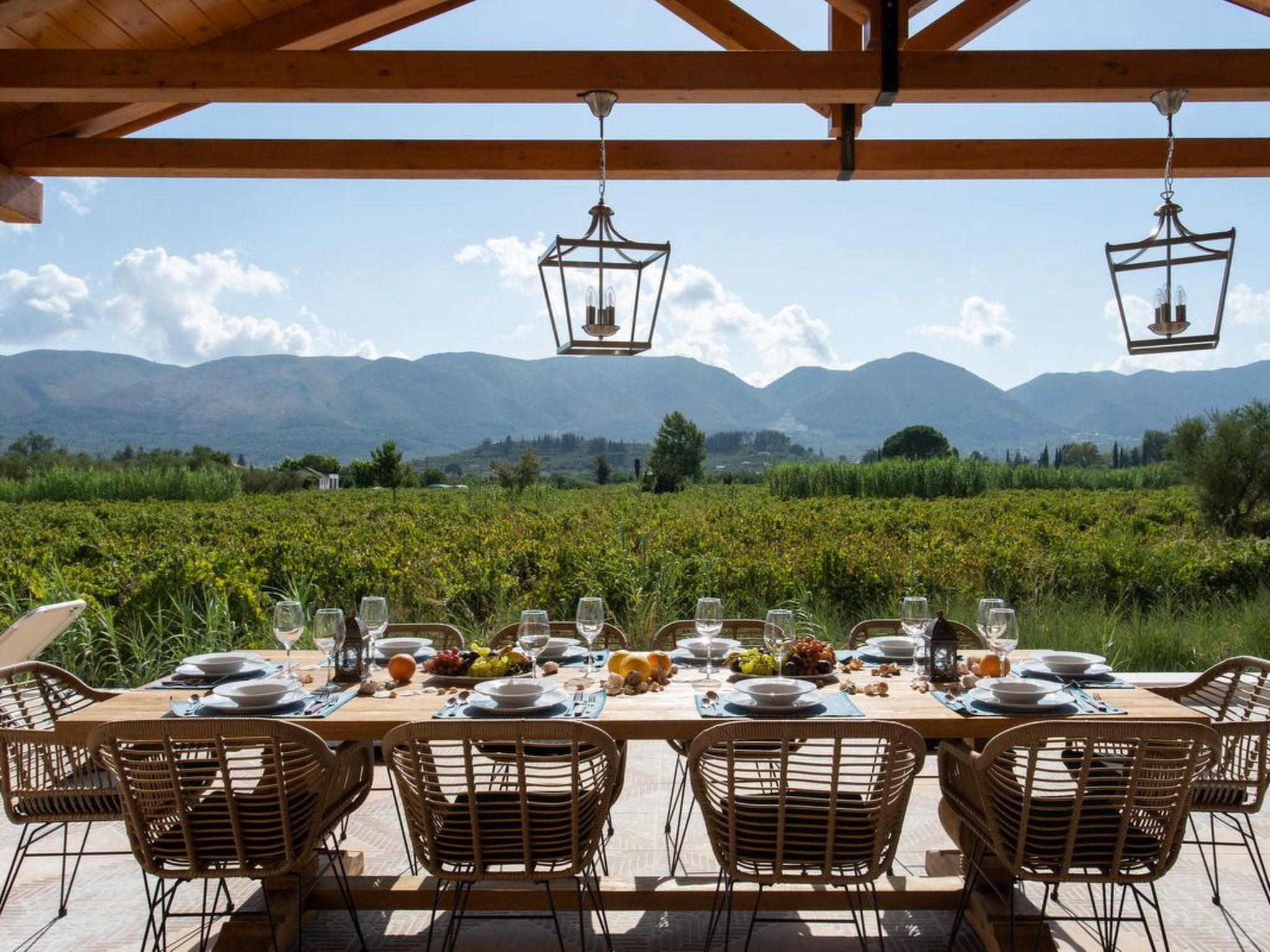 Aneli Luxury Villas, Villa Semeli 7 Schlafzimmer-Image-tags.info