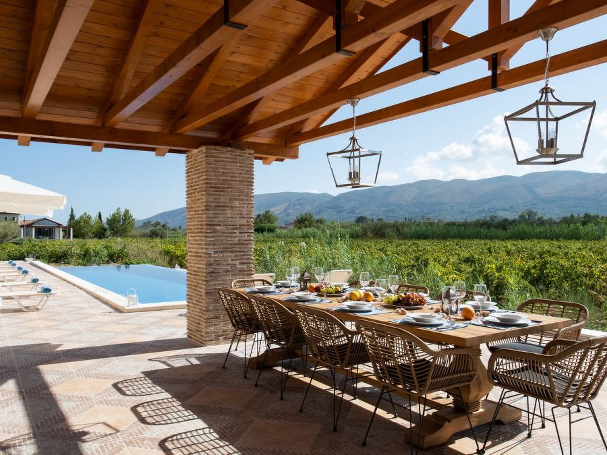 Aneli Luxury Villas, Villa Semeli 7 Schlafzimmer-Image-tags.info