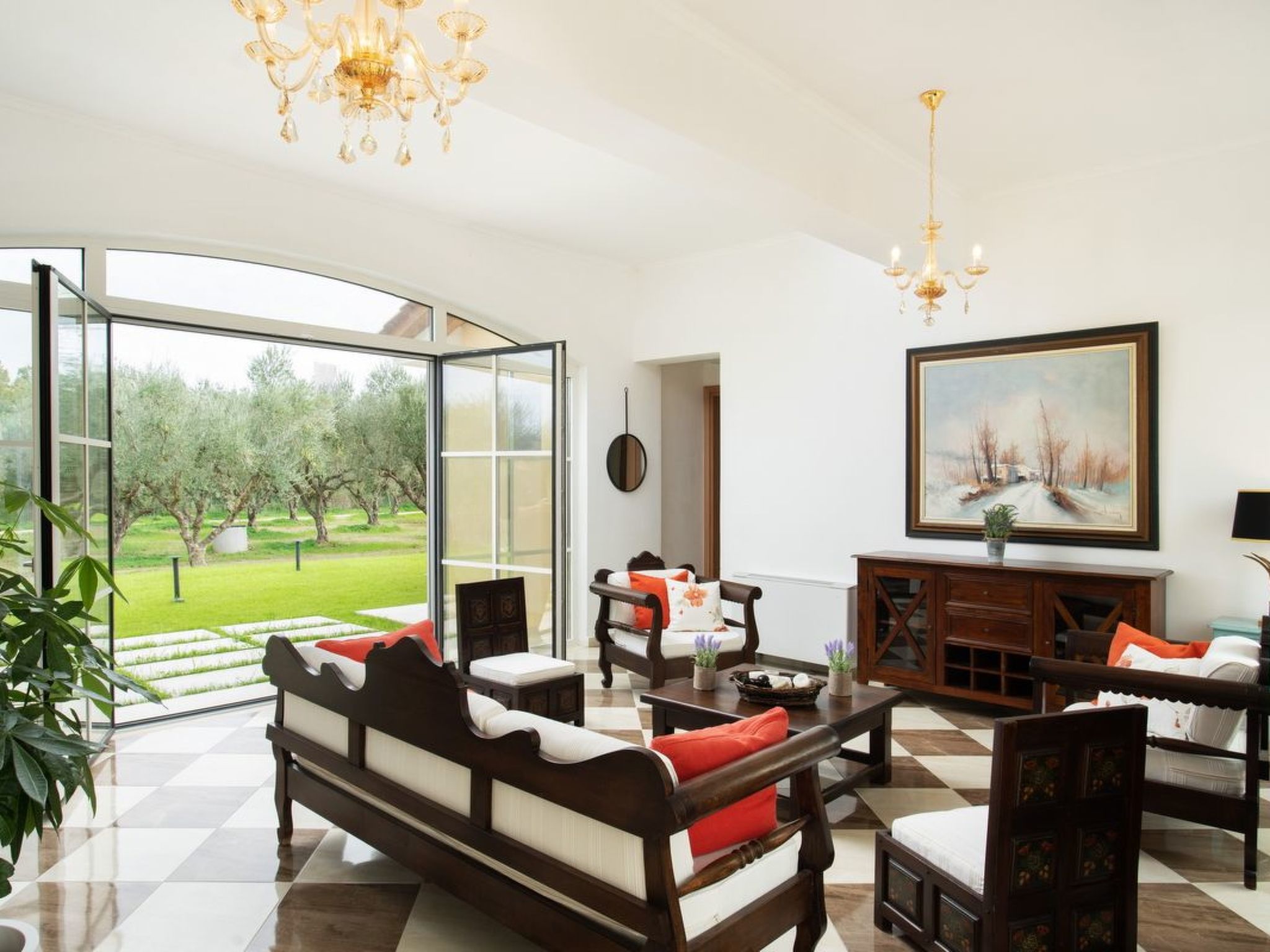 Aneli Luxury Villas, Villa Semeli 7 Schlafzimmer-Image-tags.info