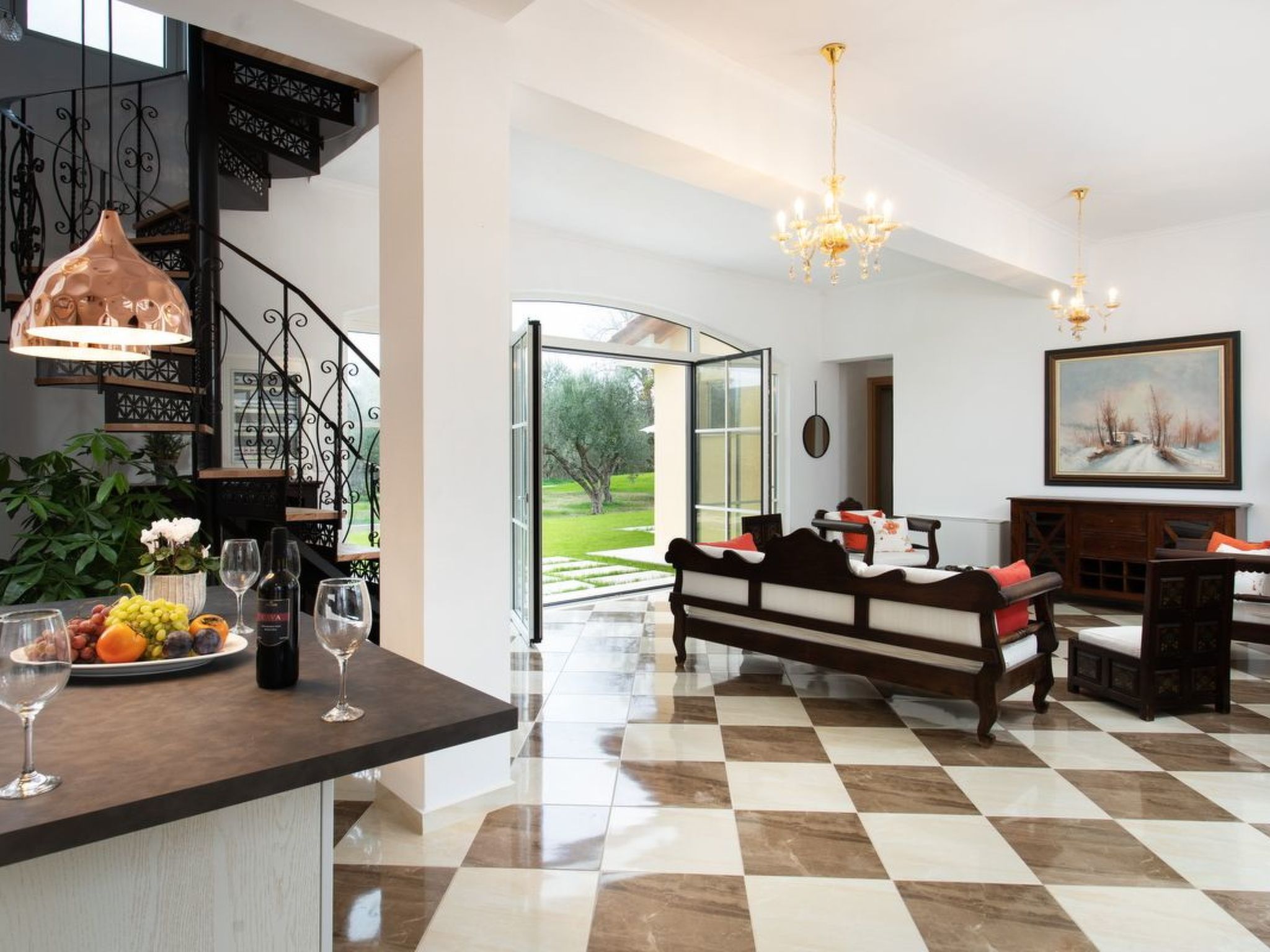 Aneli Luxury Villas, Villa Semeli 7 Schlafzimmer-Image-tags.info