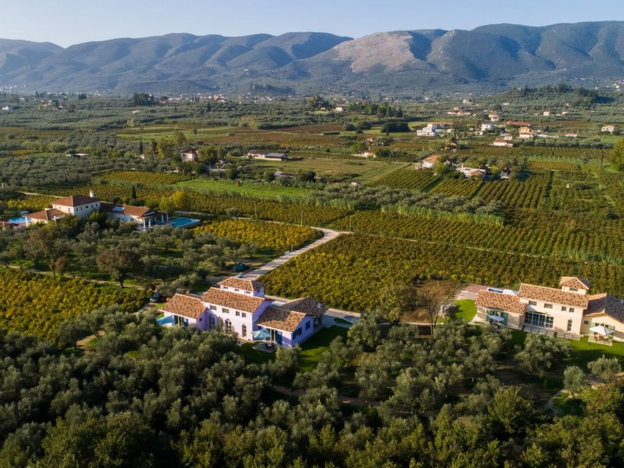 Aneli Luxury Villas, Villa Semeli 7 Schlafzimmer-Image-tags.info