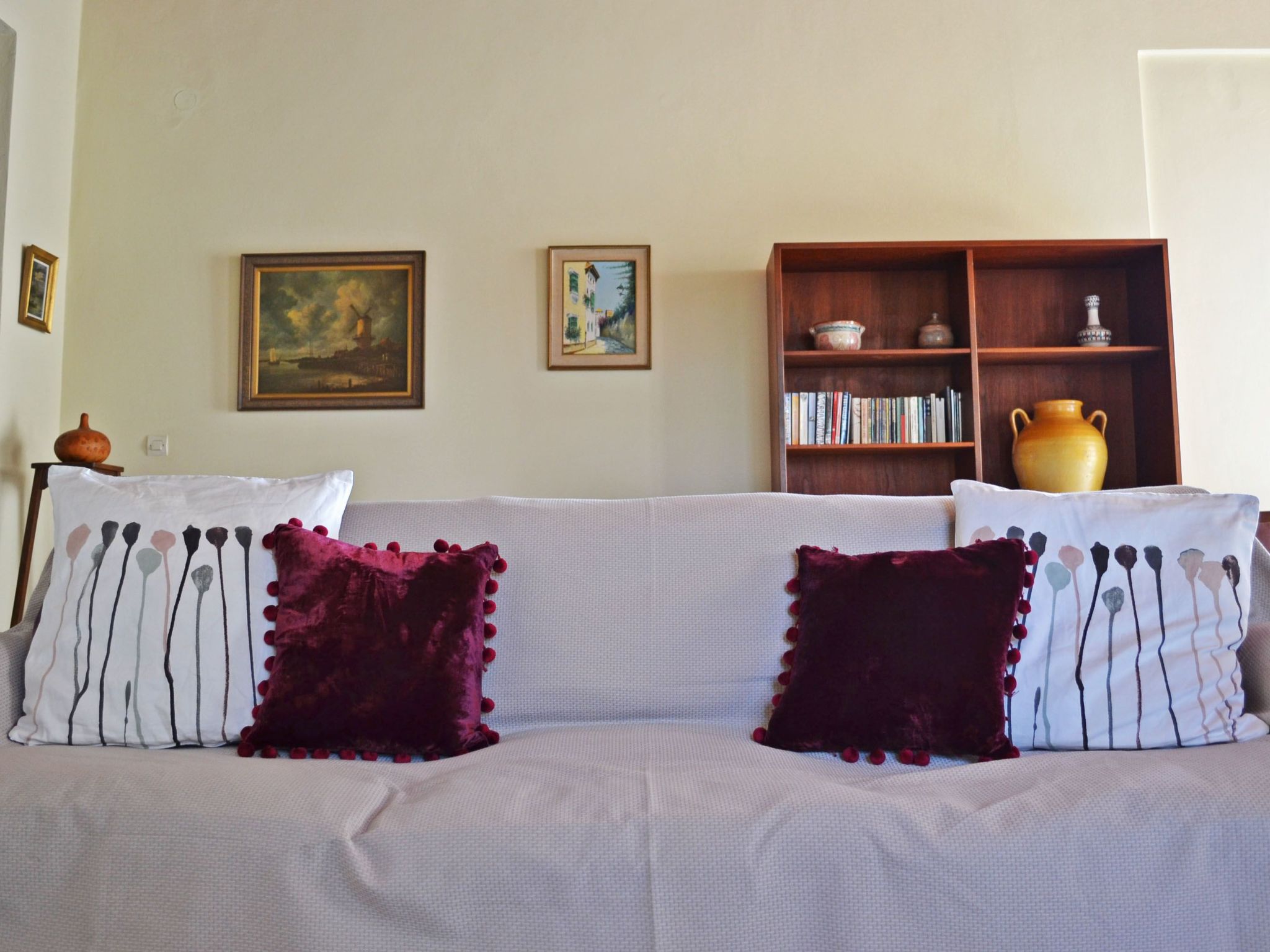 Ruime villa met privézwembad, tuin en zeezicht op 1 km van Zakynthos-stad - foto 49