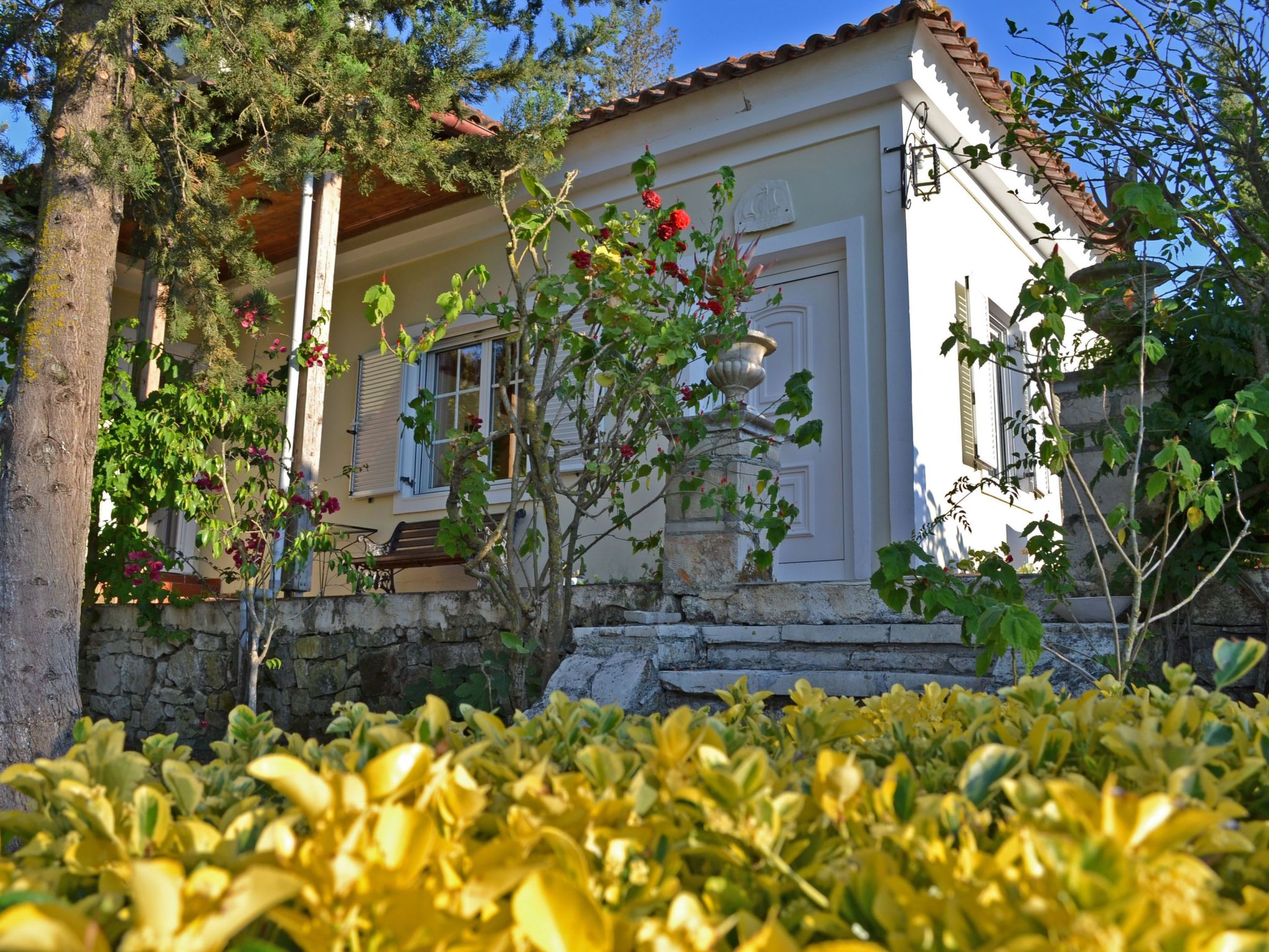 Ruime villa met privézwembad, tuin en zeezicht op 1 km van Zakynthos-stad - foto 10