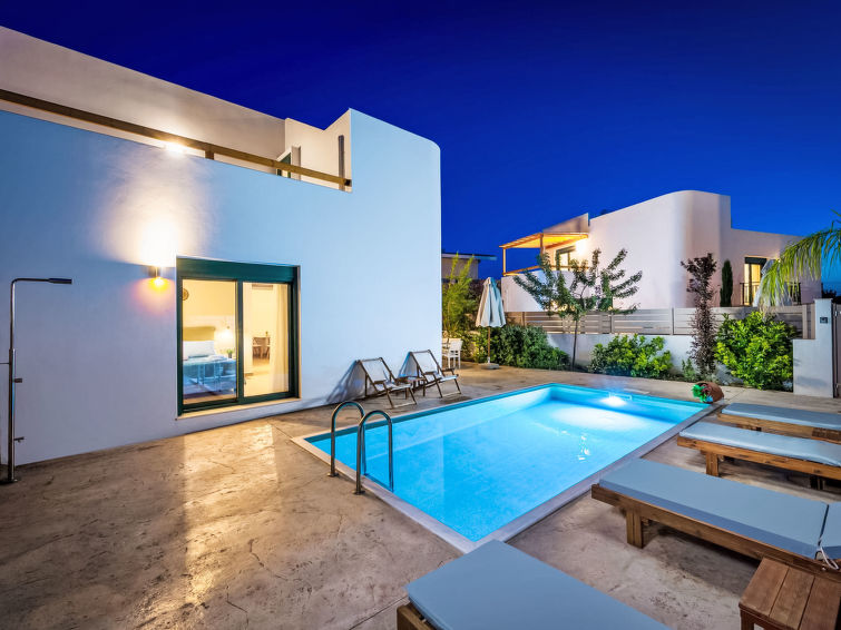 Gemini Villas- Harmony Villa - Rodos