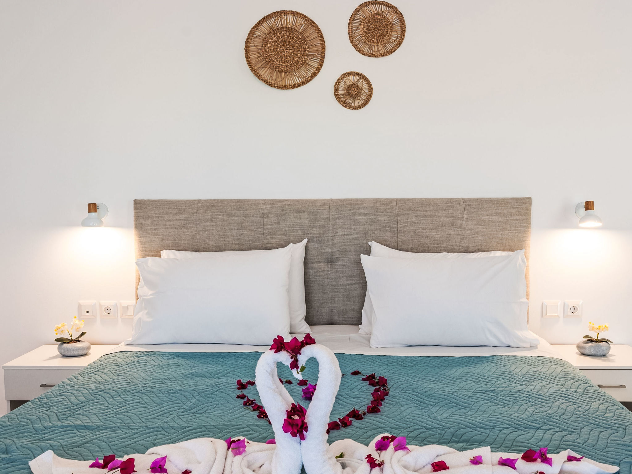 Gemini Villas- Harmony Villa - Inside