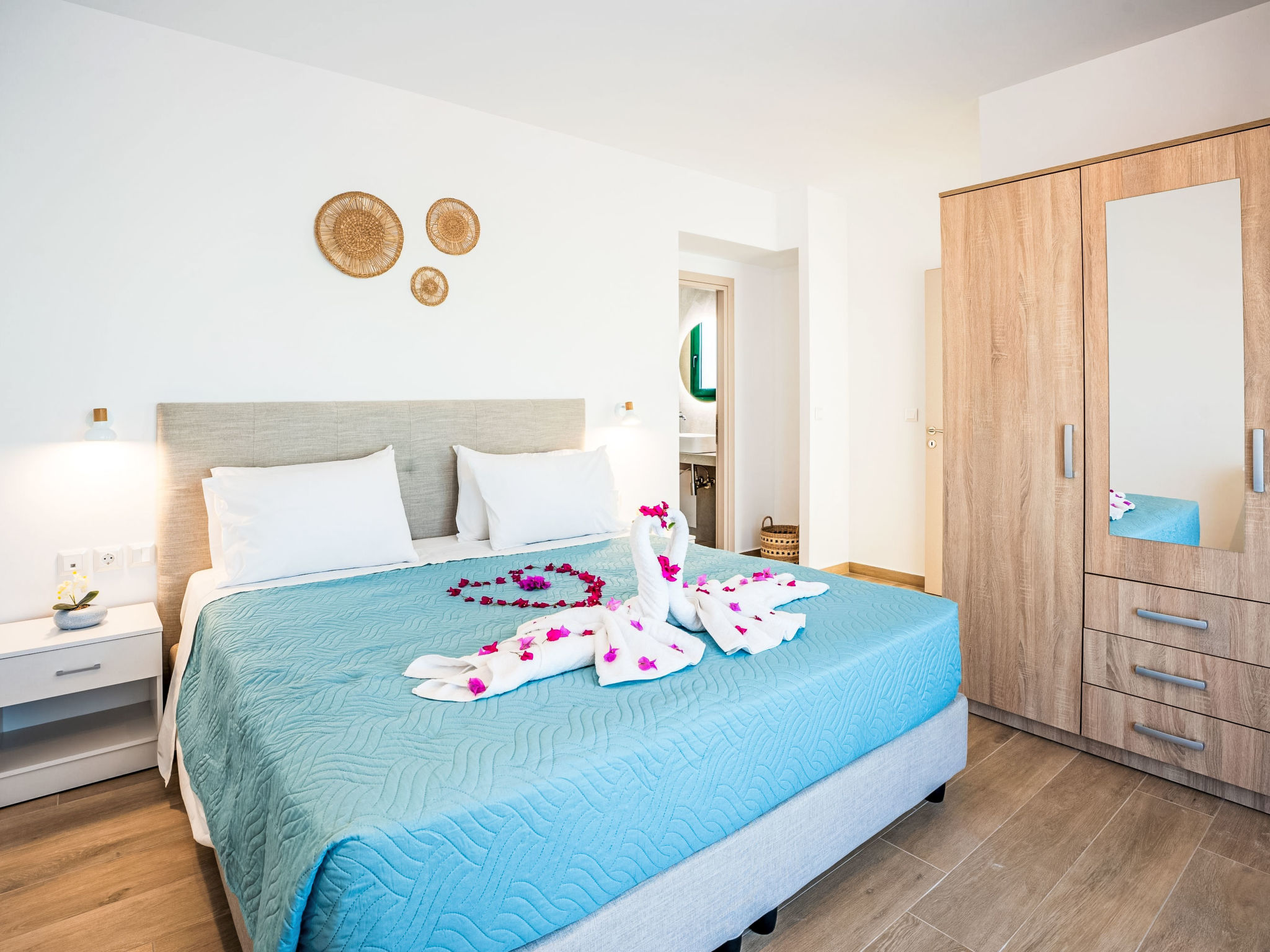 Gemini Villas- Harmony Villa - Inside