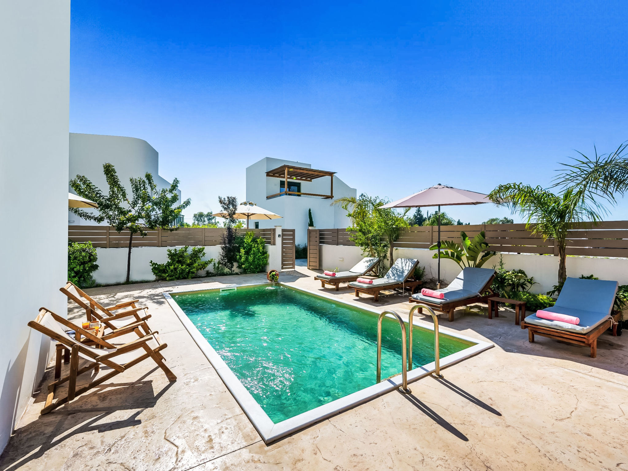 Gemini Villas- Harmony Villa