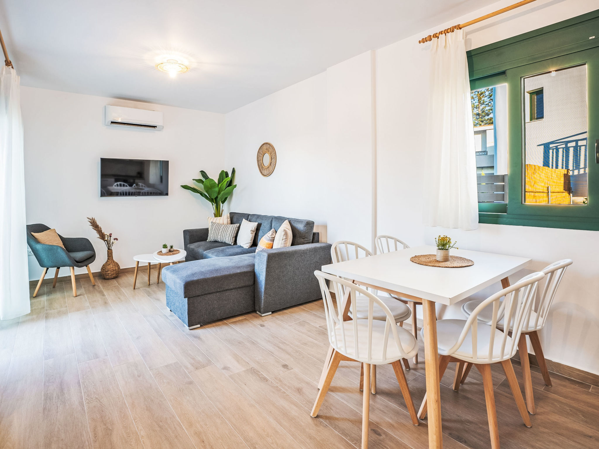 Gemini Villas- Harmony Villa - Inside