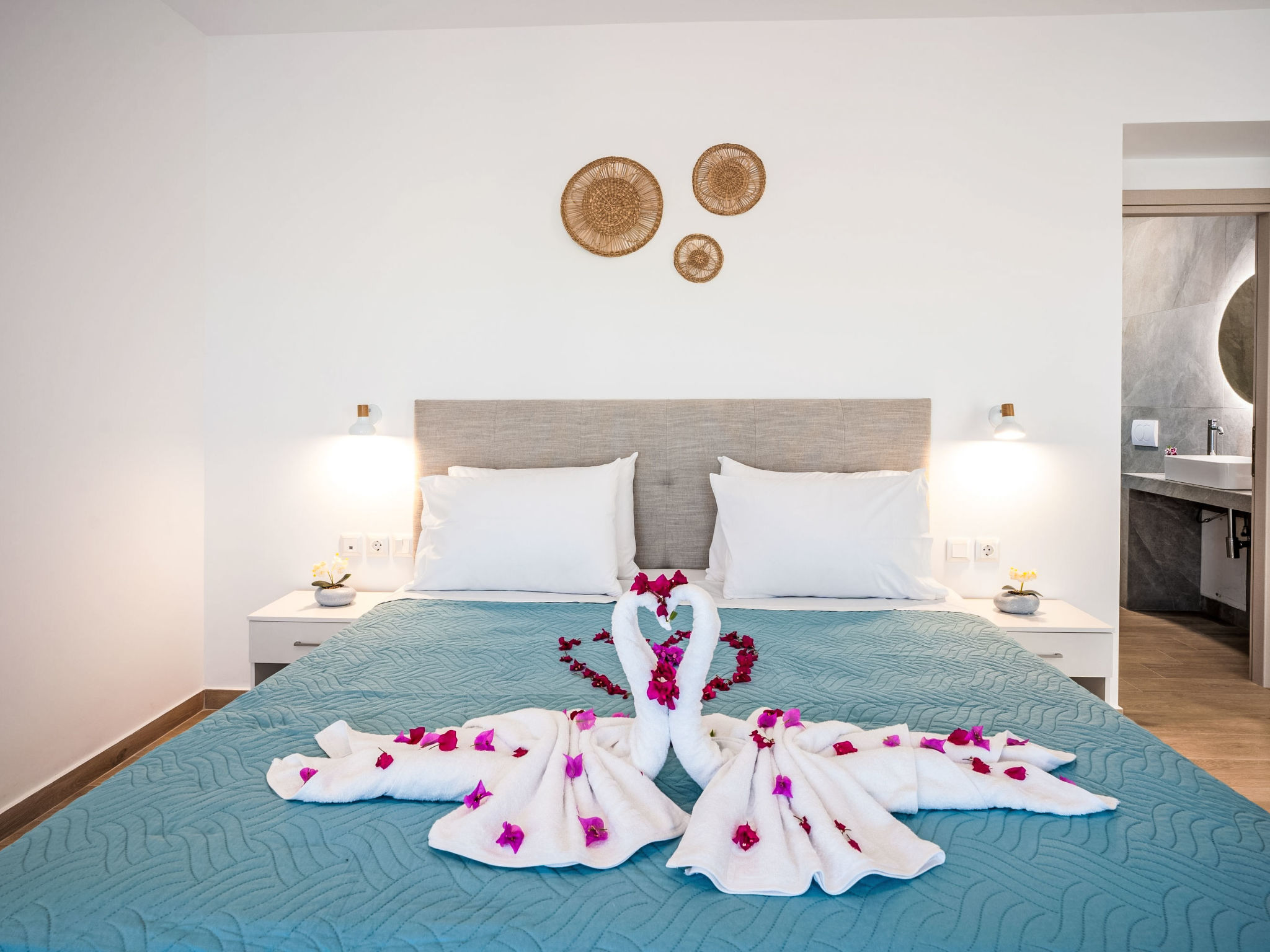 Gemini Villas- Harmony Villa - Inside