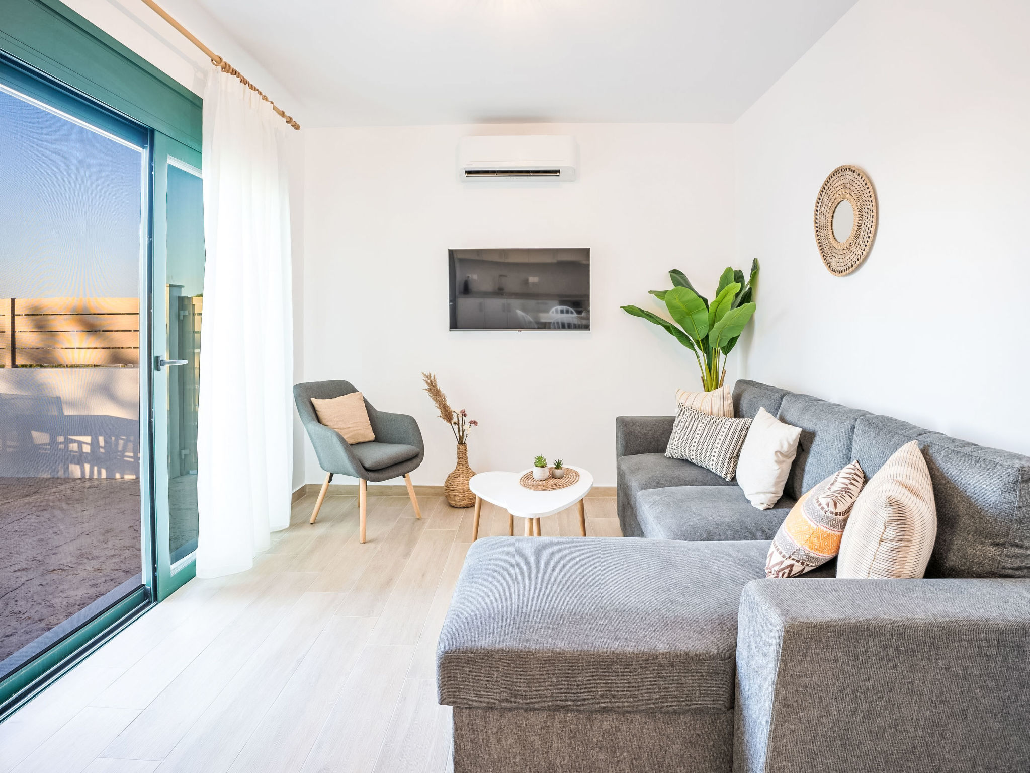 Gemini Villas- Harmony Villa - Inside