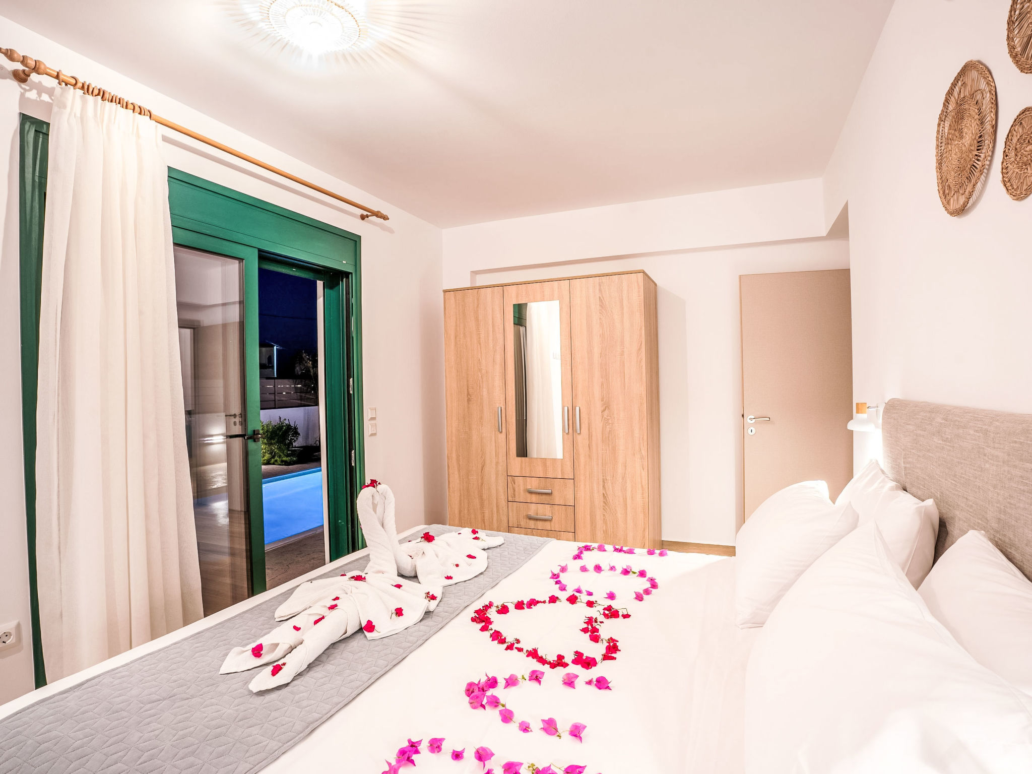 Gemini Villas- Harmony Villa - Inside